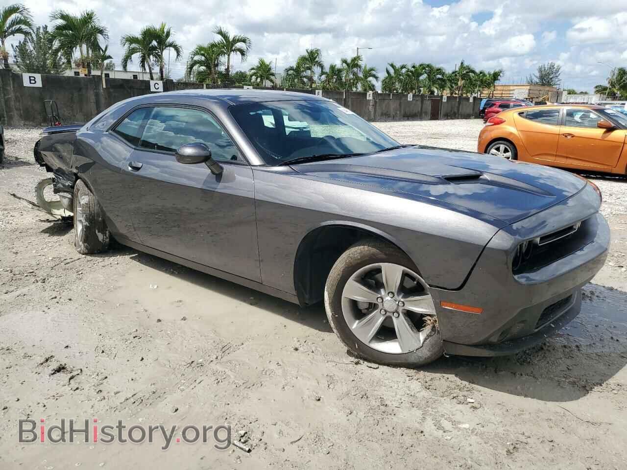2022 DODGE CHALLENGER - VIN: 2C3CDZAG7NH151877 - Фото 4