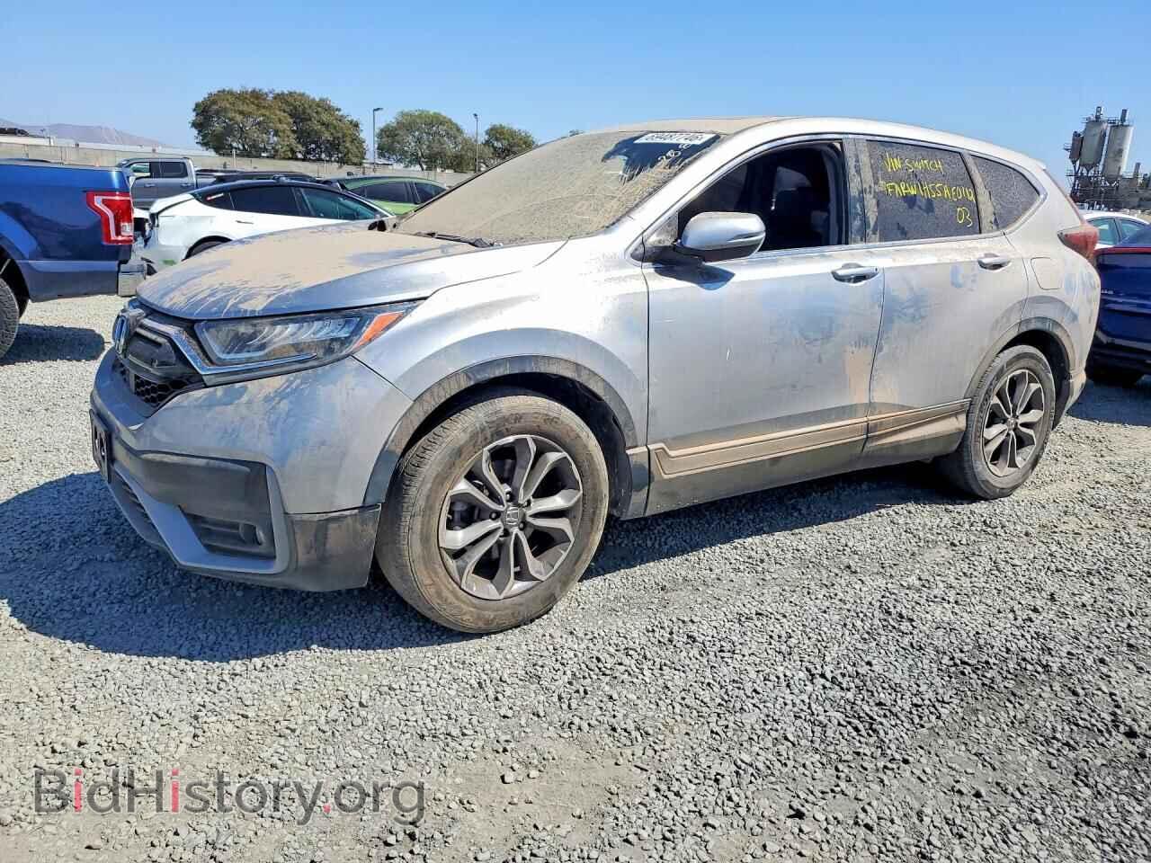 Photo 7FARW1H55HE011203 - HONDA CRV 2017