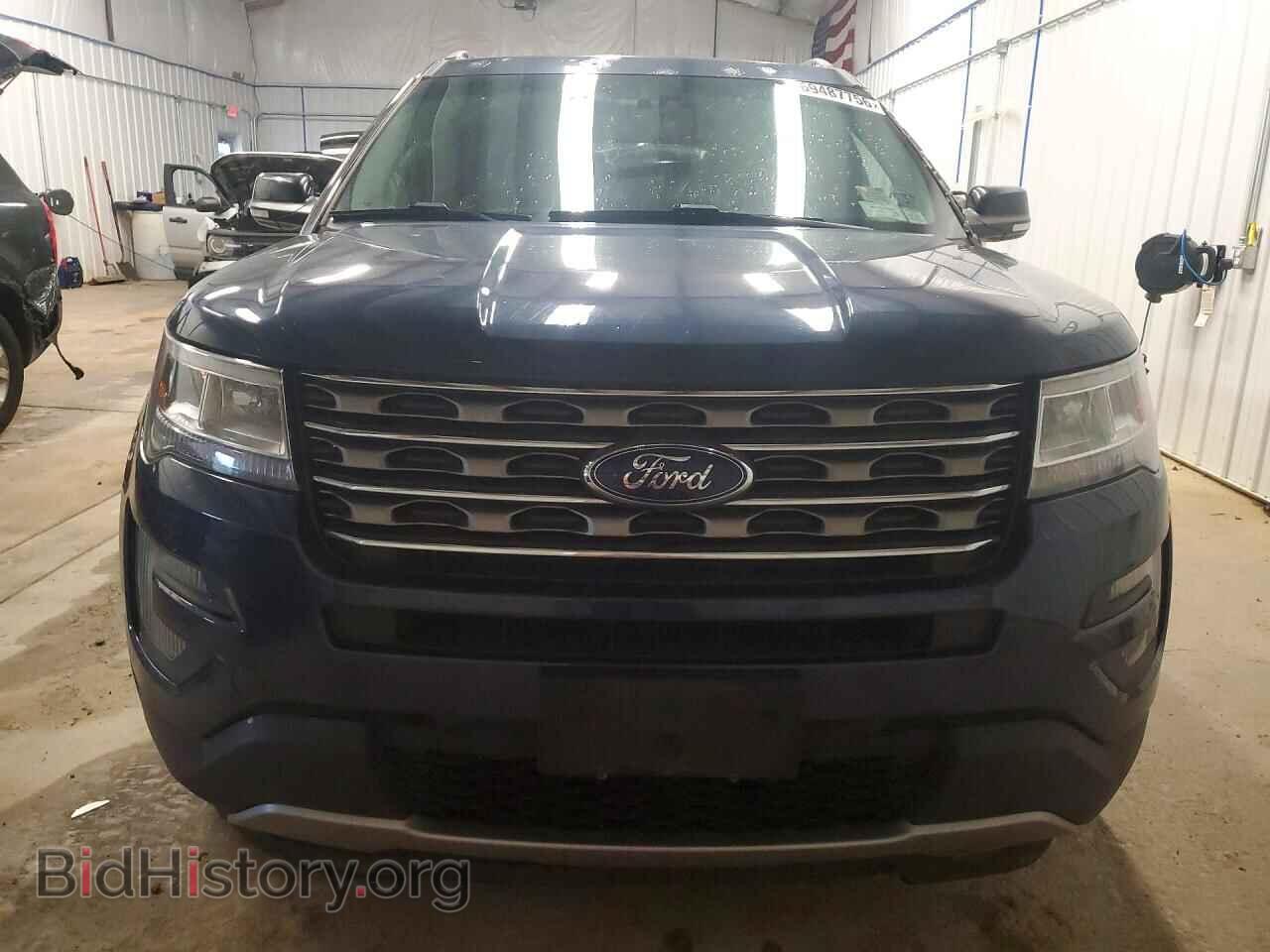 2016 FORD EXPLORER - VIN: 1FM5K8D83GGB10309 - Photo 5