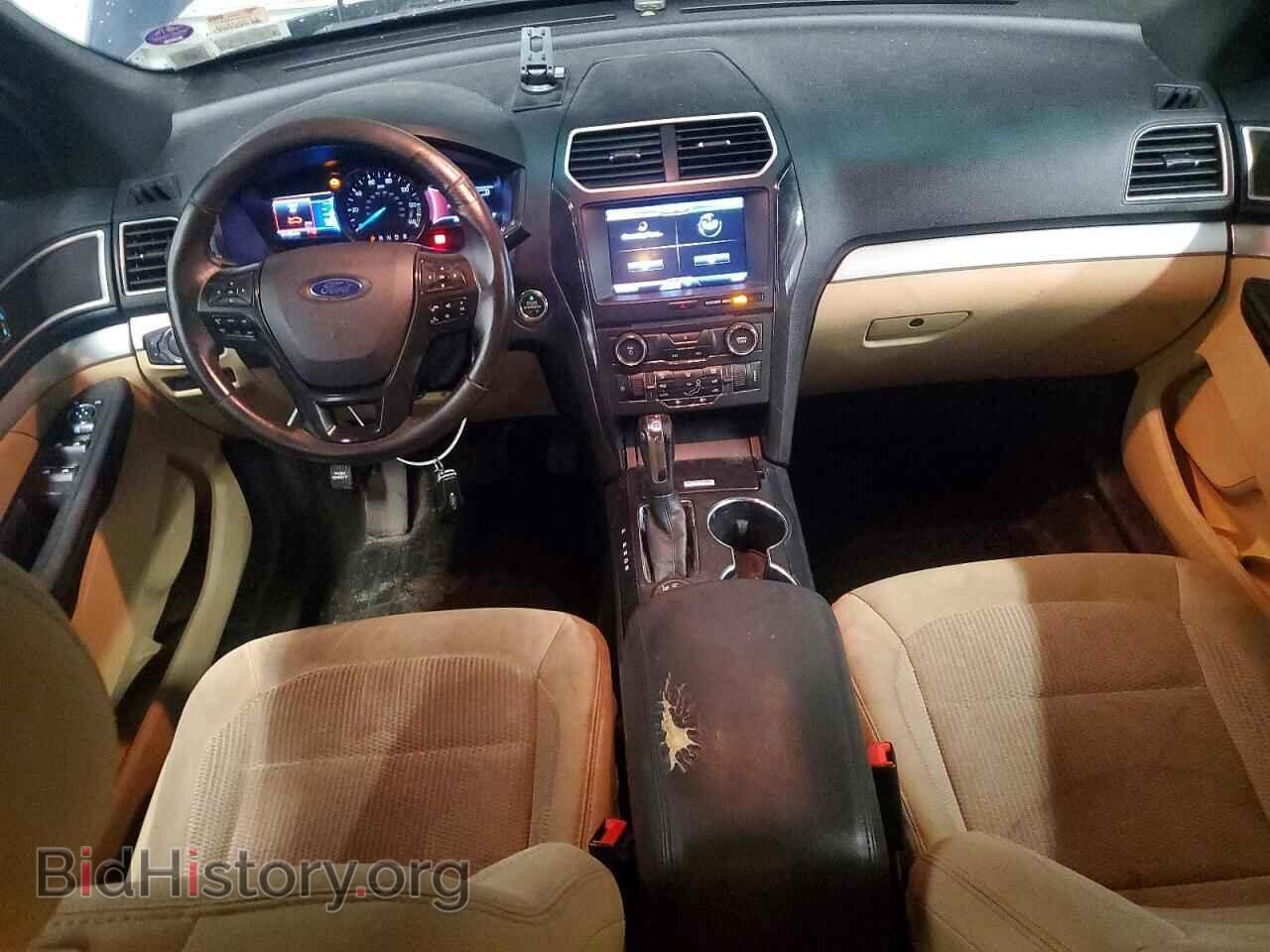 2016 FORD EXPLORER - VIN: 1FM5K8D83GGB10309 - Photo 8