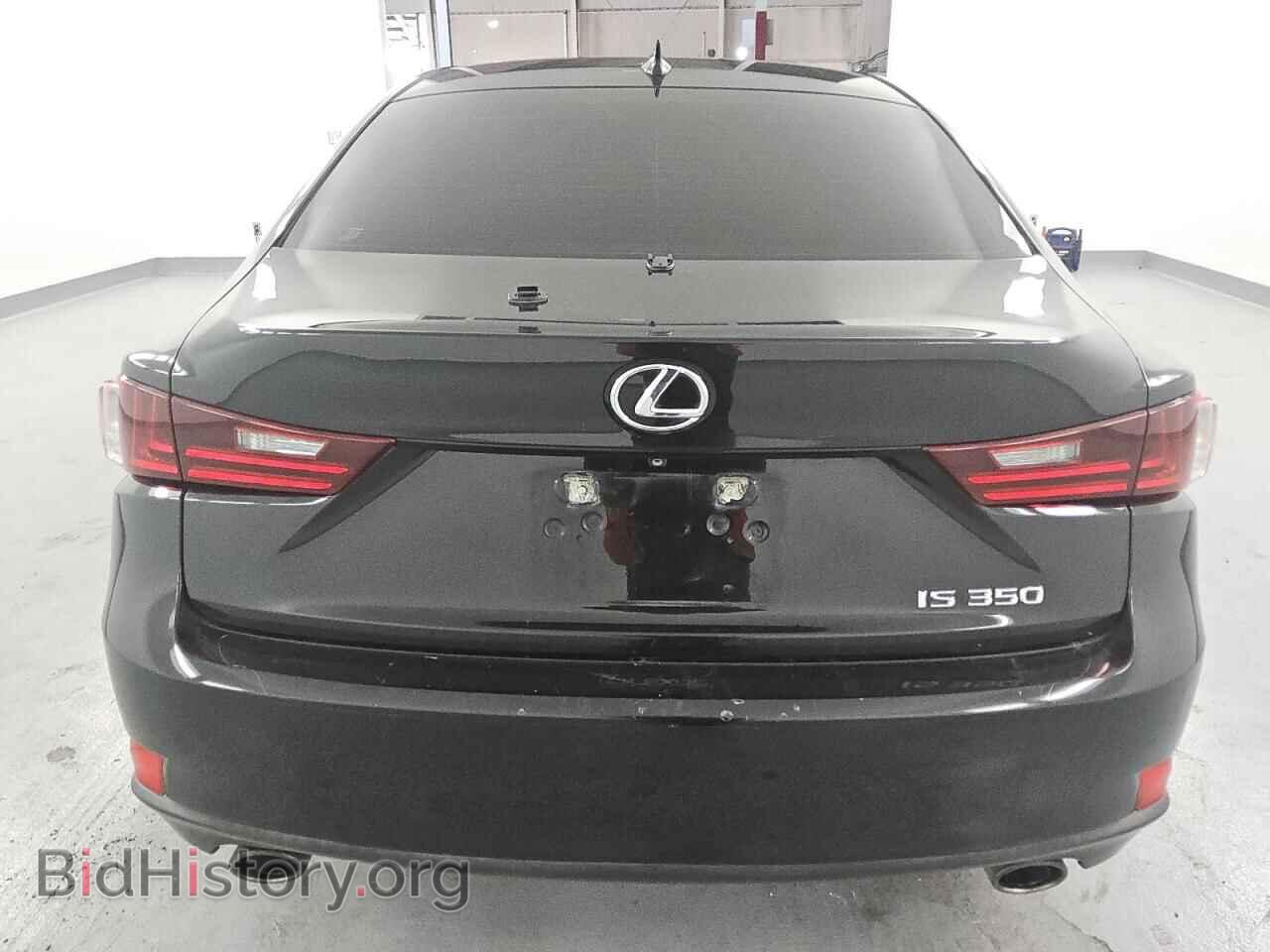 2014 LEXUS IS - VIN: JTHBE1D20E5003372 - Фото 6