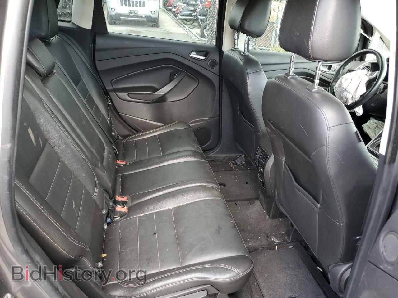 2013 FORD CMAX - VIN: 1FADP5BU2DL530748 - Фото 10