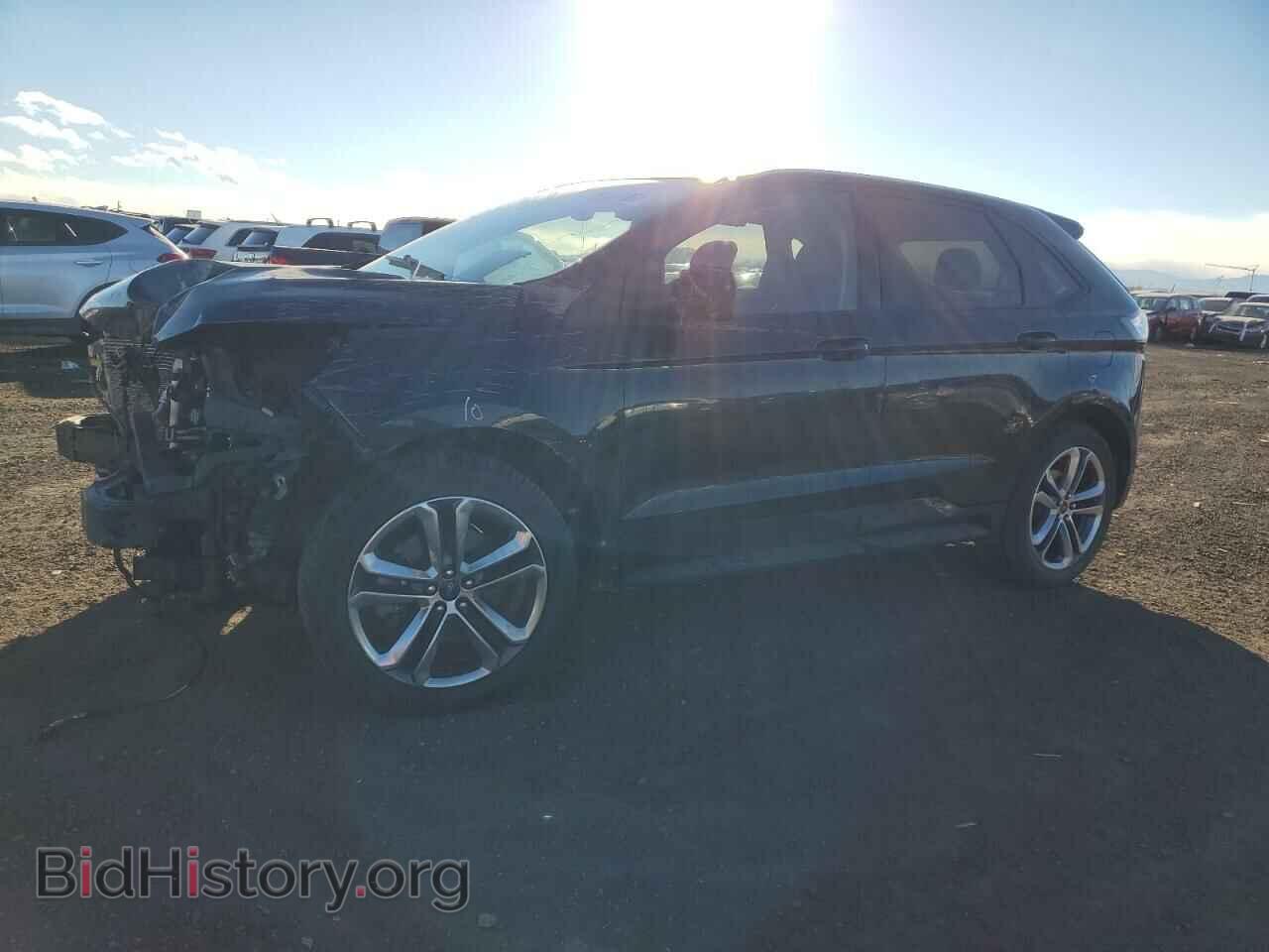 Фотография 2FMPK4AP0GBB52456 - FORD EDGE 2016