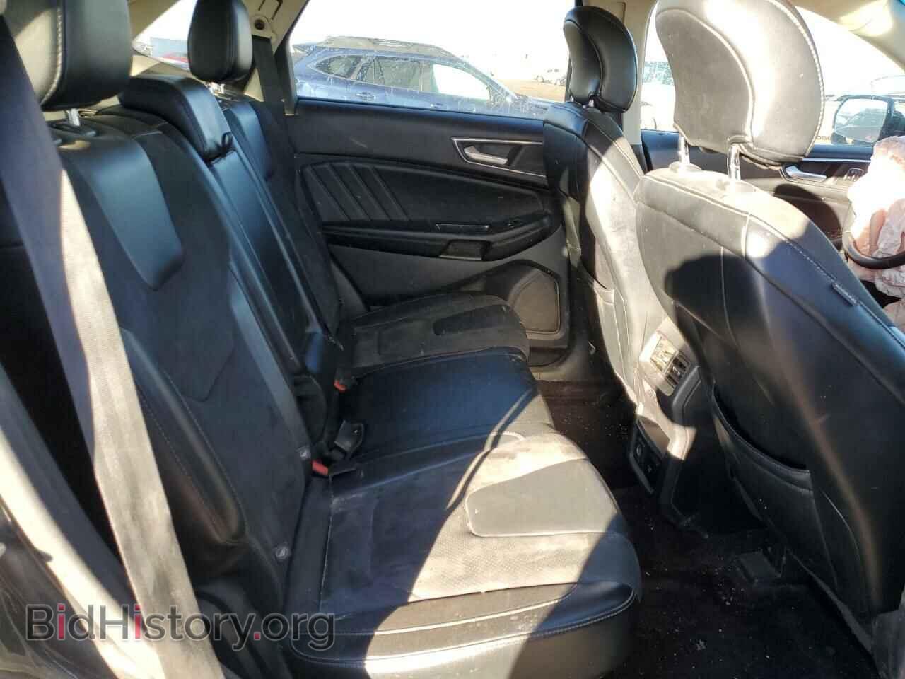 2016 FORD EDGE - VIN: 2FMPK4AP0GBB52456 - Фото 11