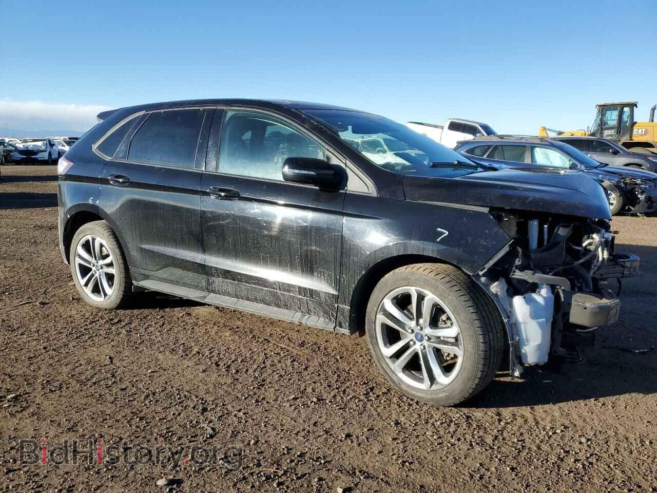 2016 FORD EDGE - VIN: 2FMPK4AP0GBB52456 - Фото 4
