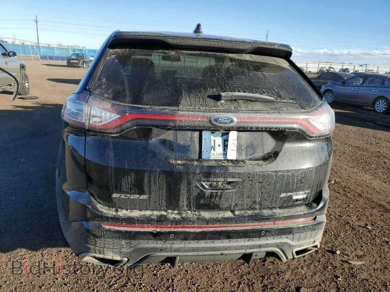 2016 FORD EDGE - VIN: 2FMPK4AP0GBB52456 - Фото 6