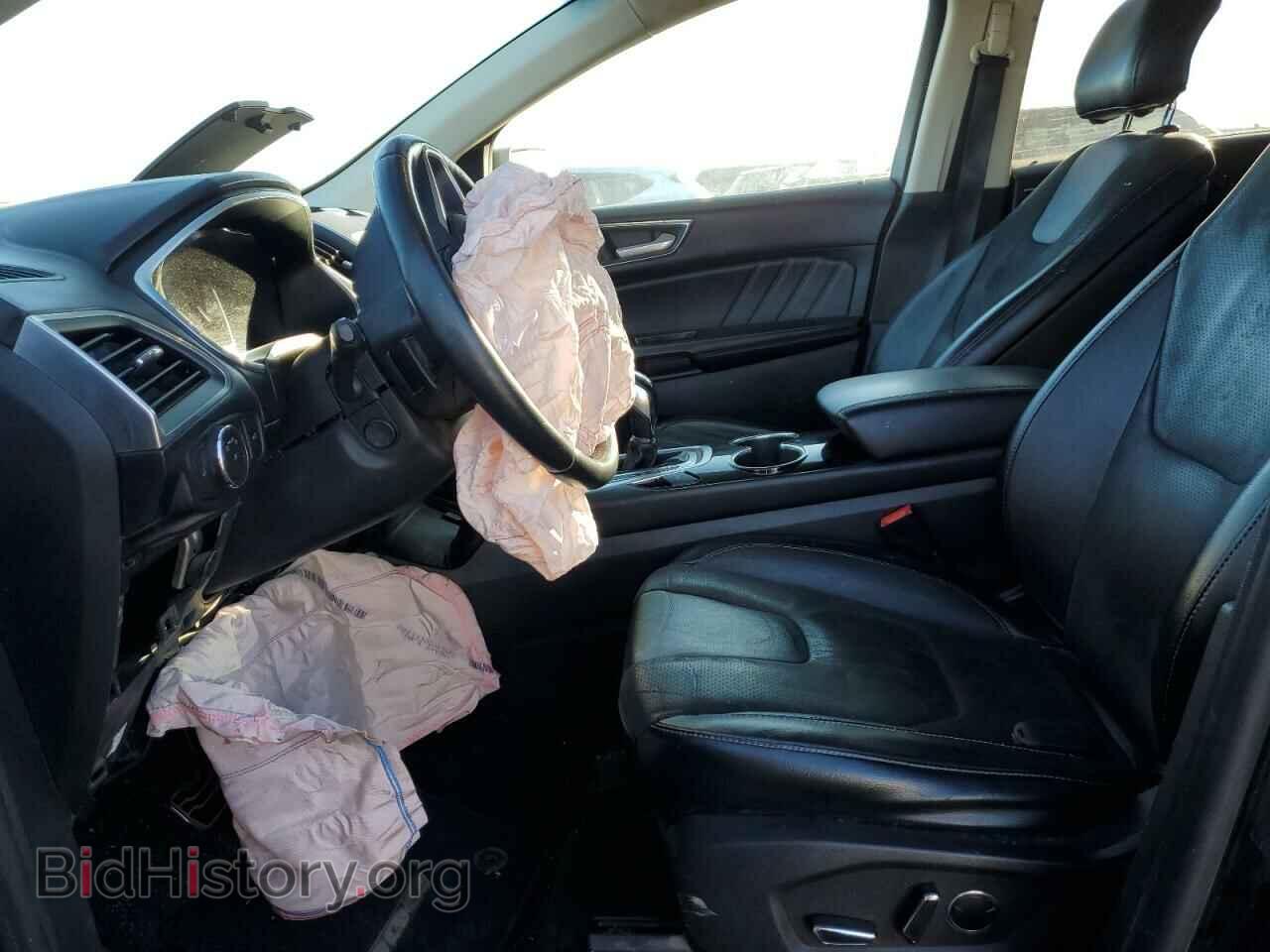 2016 FORD EDGE - VIN: 2FMPK4AP0GBB52456 - Фото 7