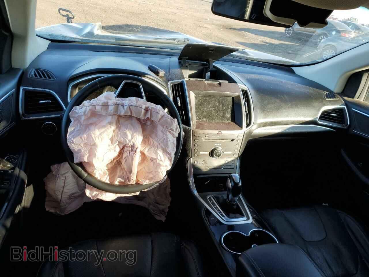 2016 FORD EDGE - VIN: 2FMPK4AP0GBB52456 - Фото 8
