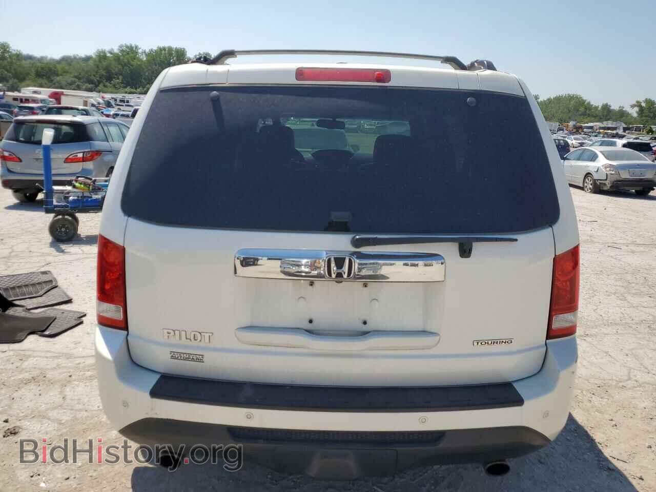 2012 HONDA PILOT - VIN: 5FNYF4H99CB034181 - Фото 6