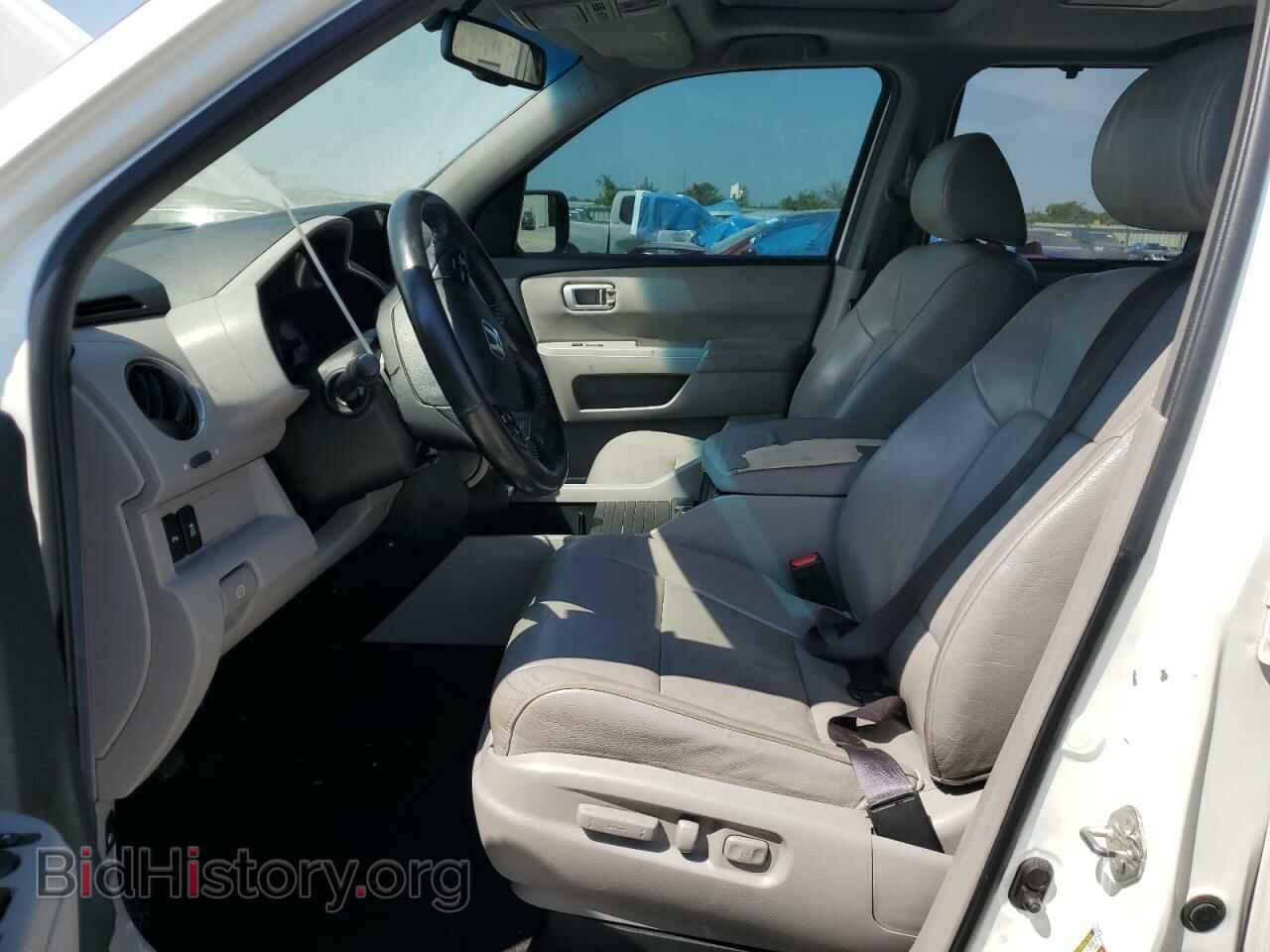 2012 HONDA PILOT - VIN: 5FNYF4H99CB034181 - Фото 7