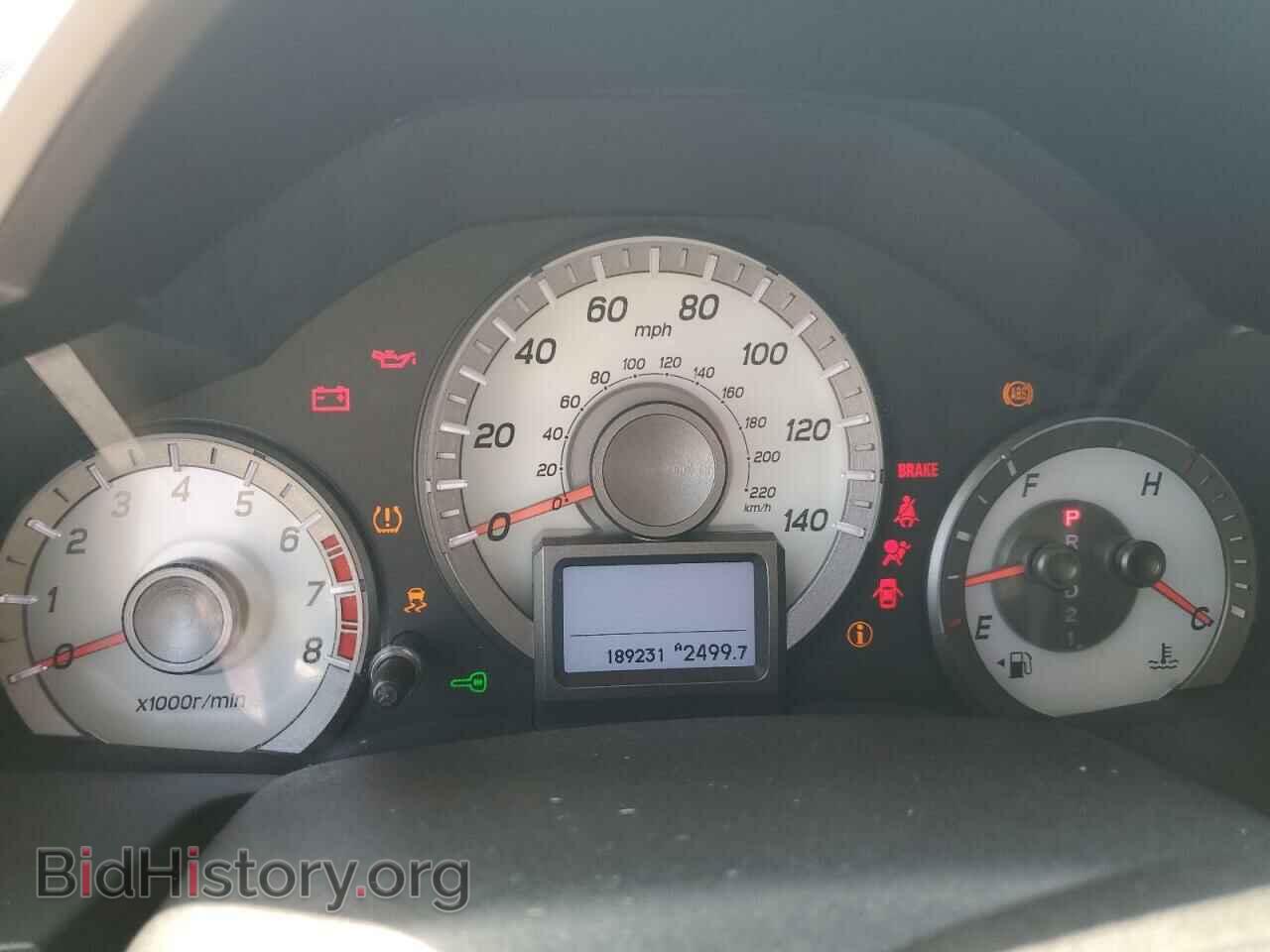 2012 HONDA PILOT - VIN: 5FNYF4H99CB034181 - Фото 9