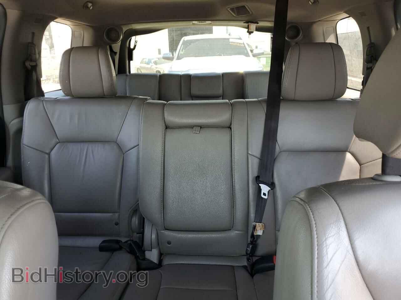 2012 HONDA PILOT - VIN: 5FNYF4H99CB034181 - Фото 10