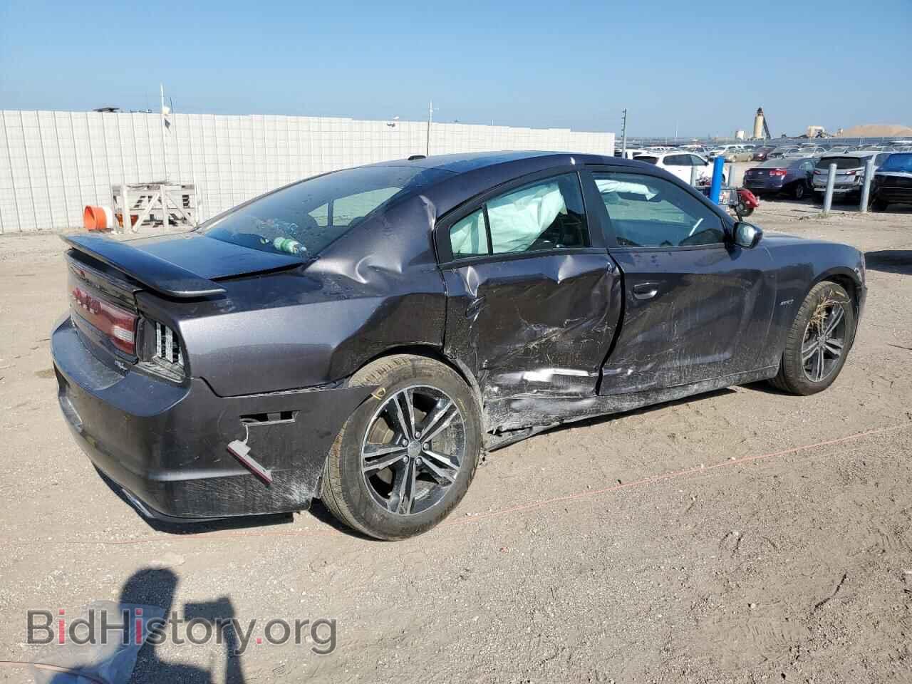 2014 DODGE CHARGER - VIN: 2C3CDXDT8EH351762 - Фото 3