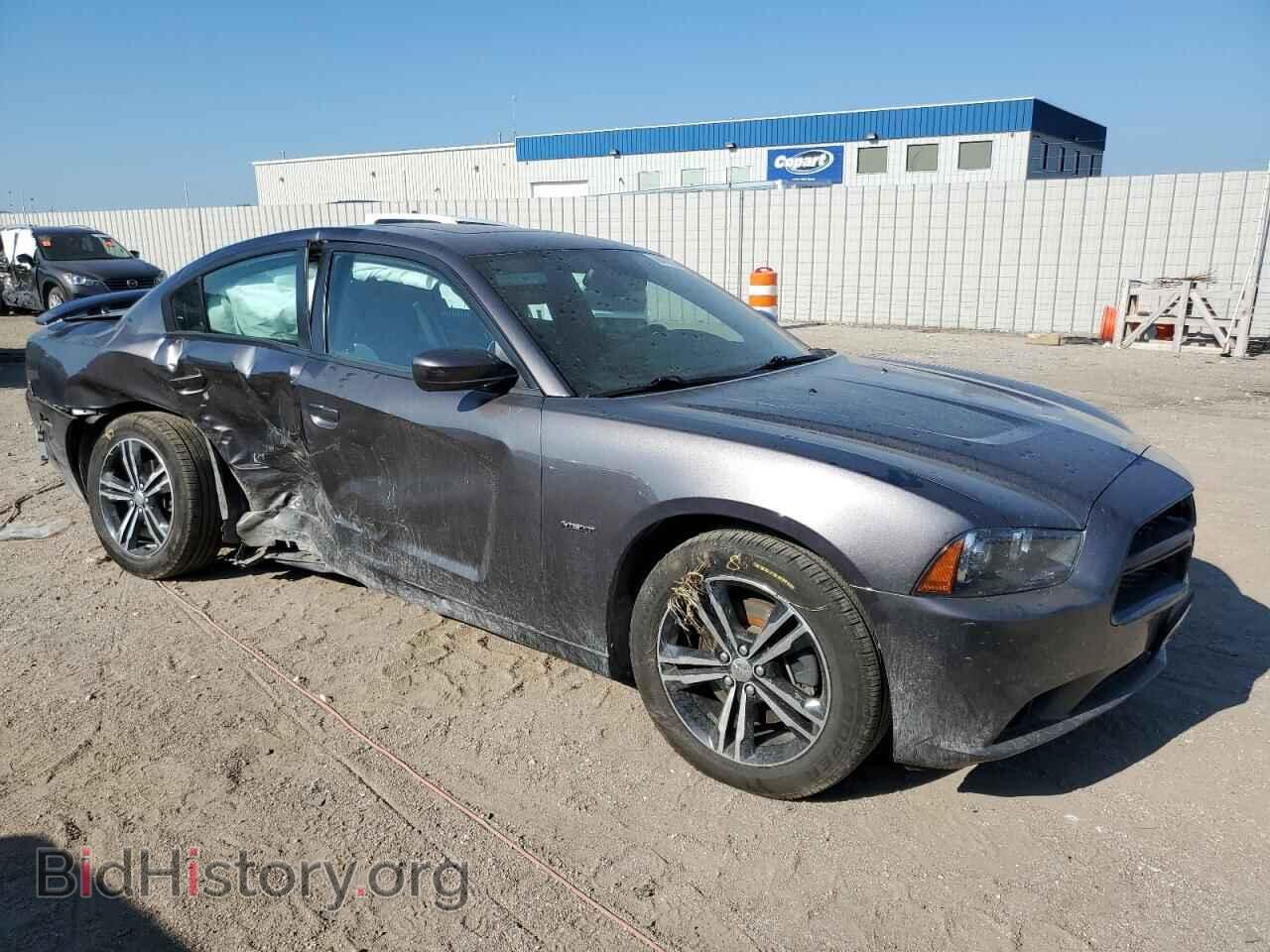 2014 DODGE CHARGER - VIN: 2C3CDXDT8EH351762 - Фото 4