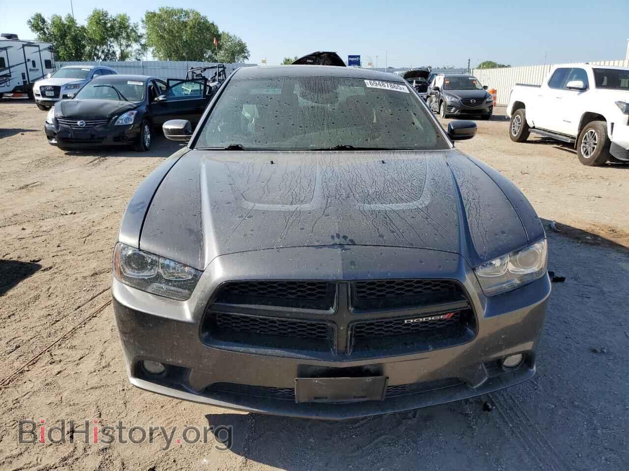 2014 DODGE CHARGER - VIN: 2C3CDXDT8EH351762 - Фото 5