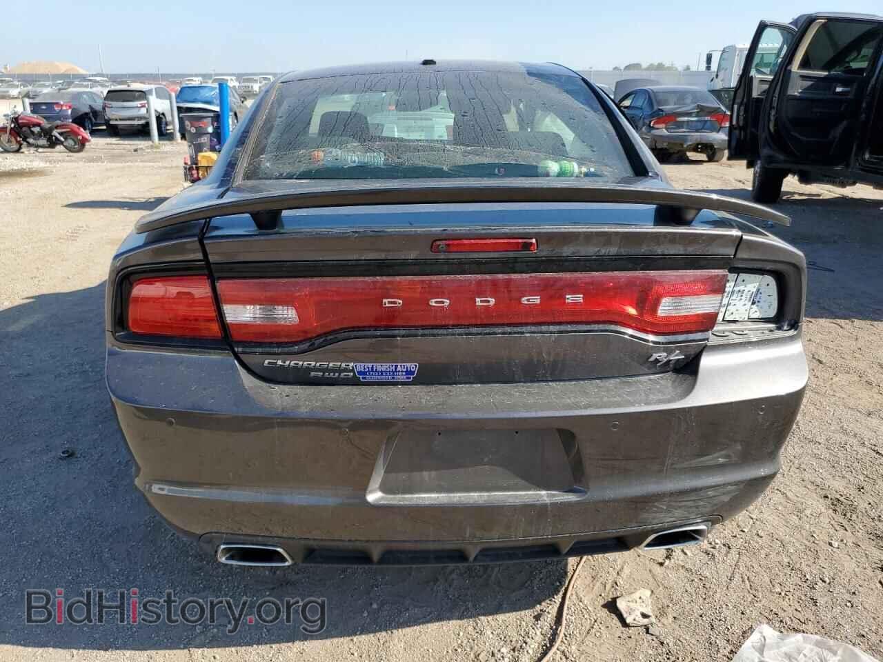 2014 DODGE CHARGER - VIN: 2C3CDXDT8EH351762 - Фото 6