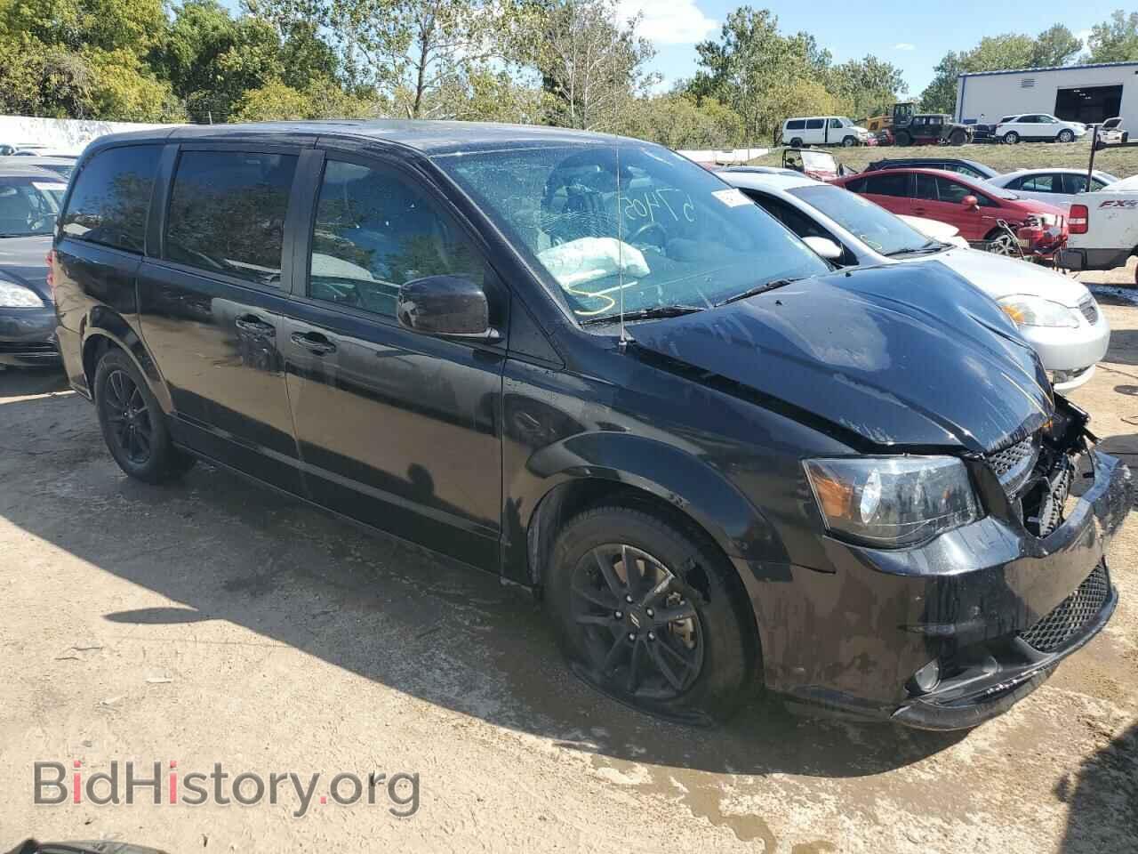 2019 DODGE CARAVAN - VIN: 2C4RDGEG8KR711920 - Фото 4