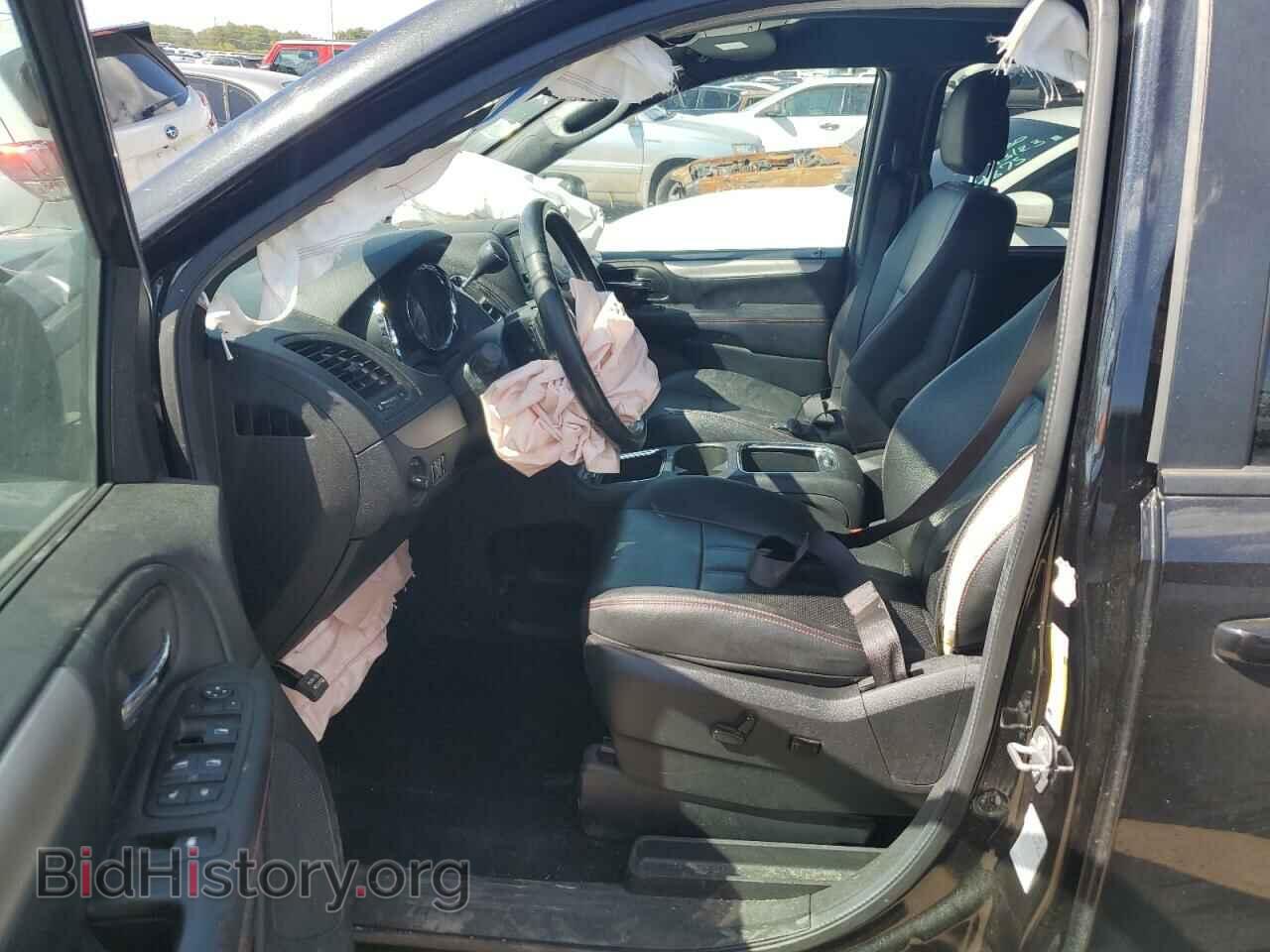 2019 DODGE CARAVAN - VIN: 2C4RDGEG8KR711920 - Фото 7