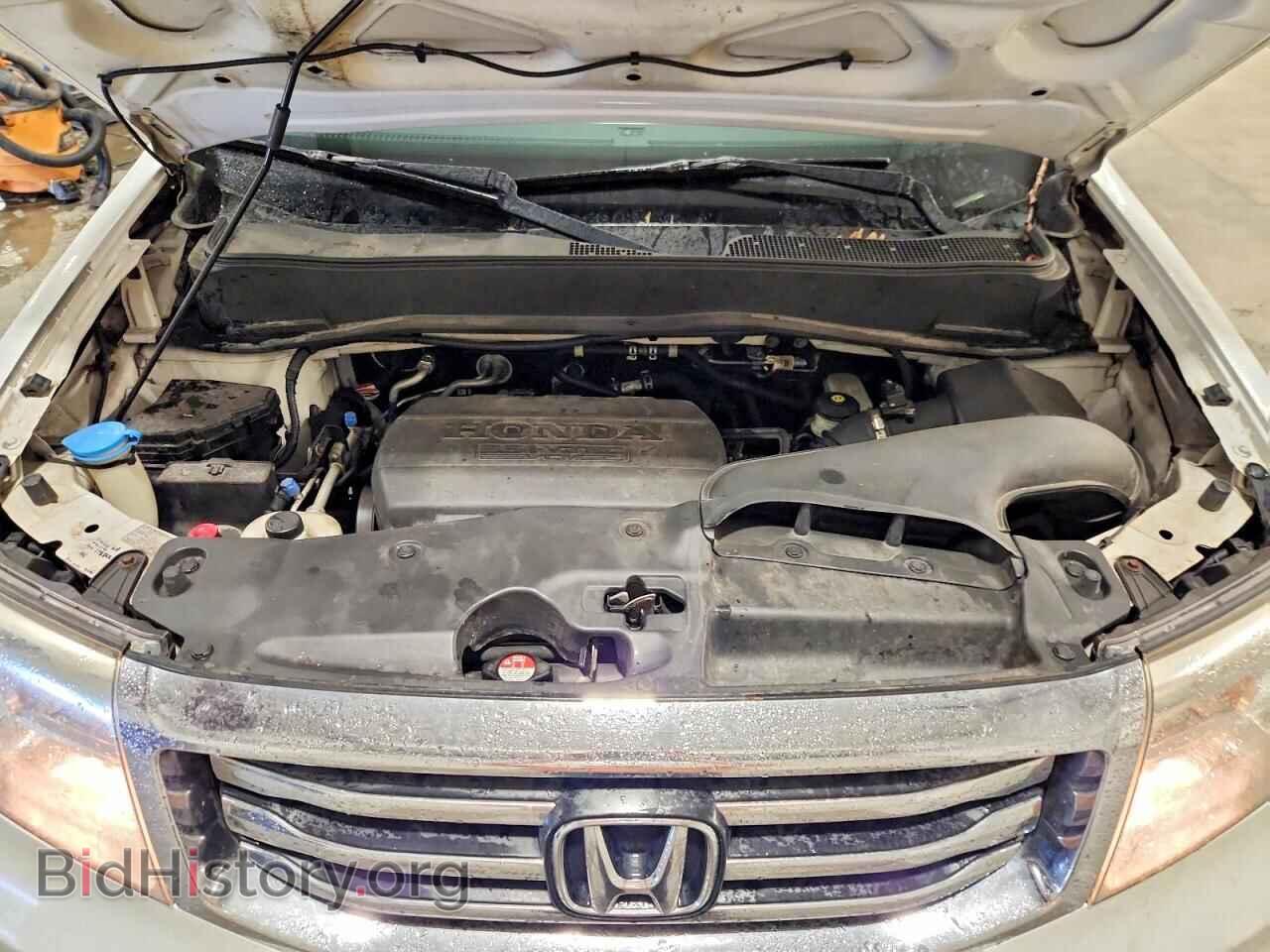 2012 HONDA PILOT - VIN: 5FNYF4H78CB005253 - Photo 12