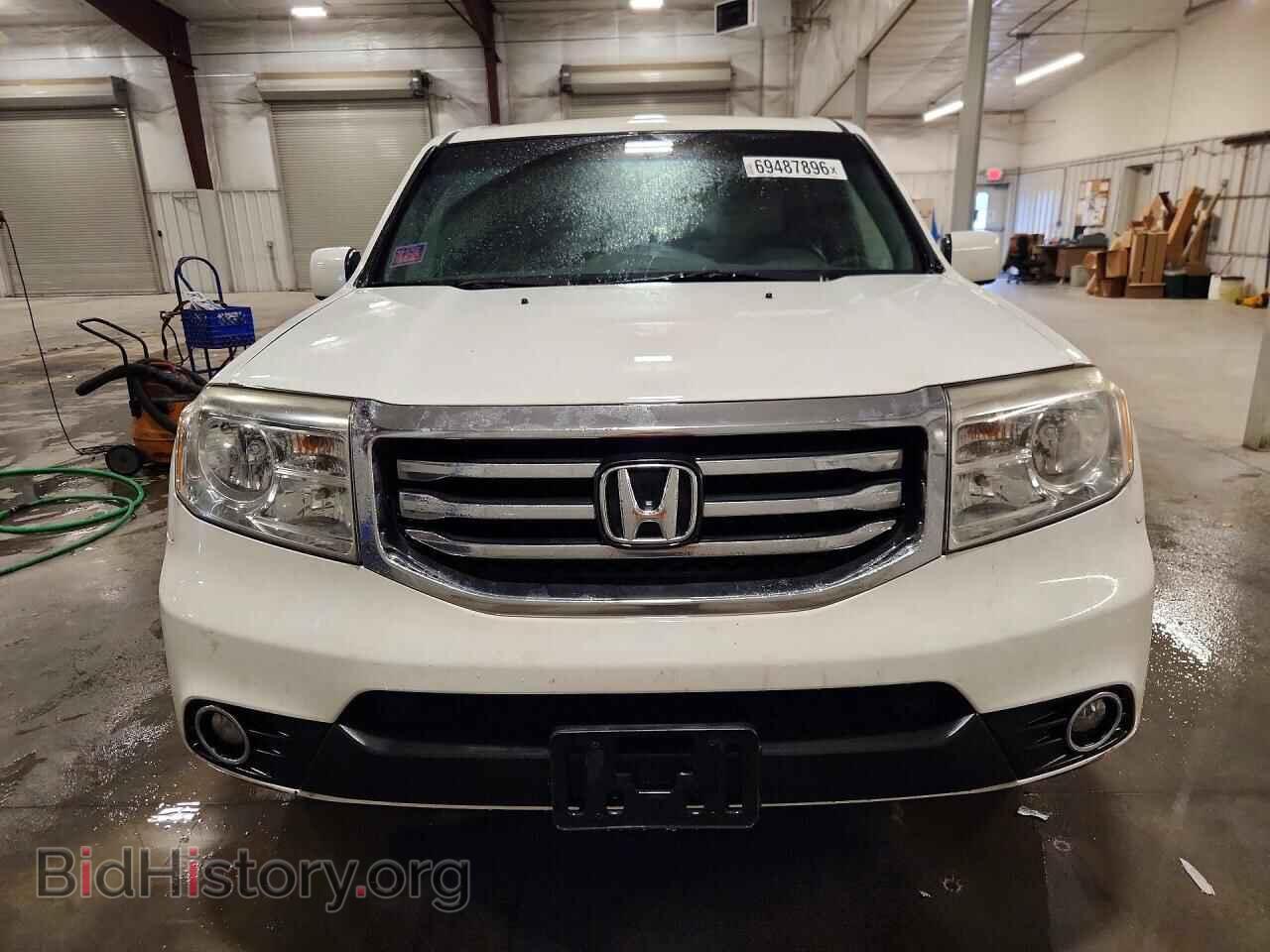 2012 HONDA PILOT - VIN: 5FNYF4H78CB005253 - Photo 5