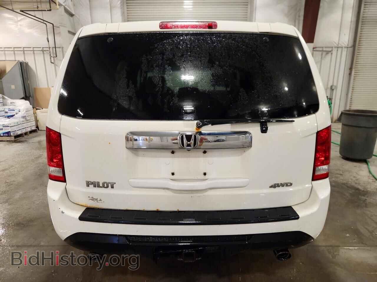 2012 HONDA PILOT - VIN: 5FNYF4H78CB005253 - Photo 6