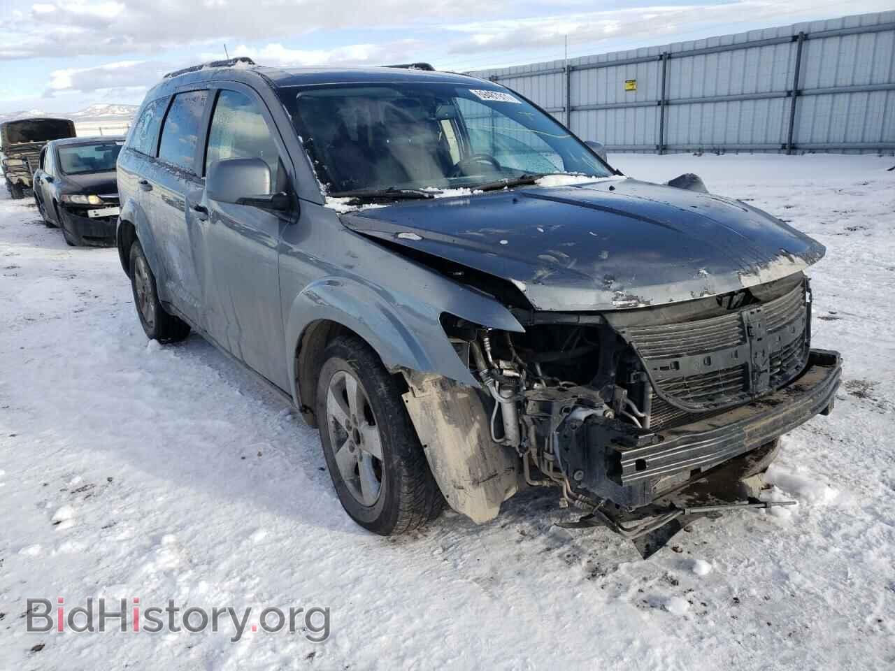 Фотография 3D4PG5FV4AT140716 - DODGE JOURNEY 2010