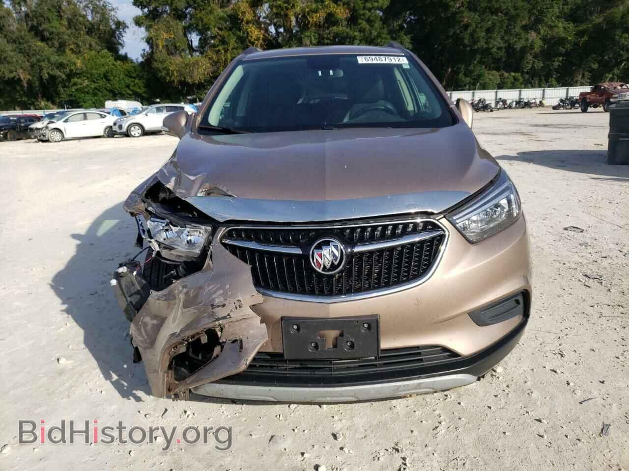 2018 BUICK ENCORE - VIN: KL4CJASB9JB604371 - Photo 5