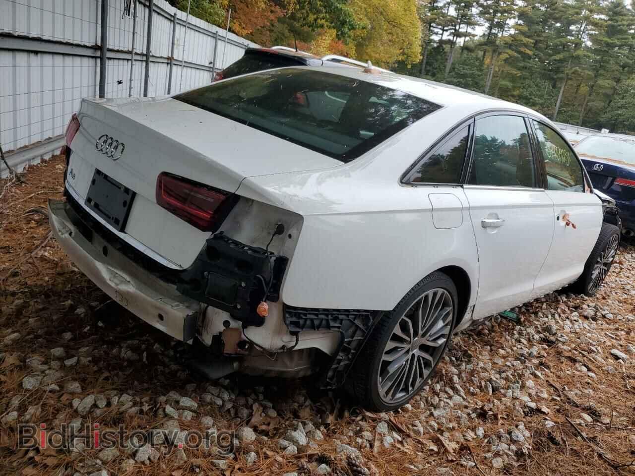 2016 AUDI A6 - VIN: WAUDFAFC9GN114564 - Фото 3