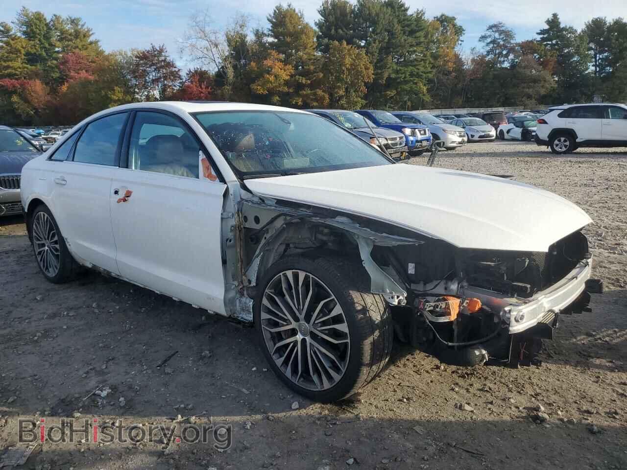 2016 AUDI A6 - VIN: WAUDFAFC9GN114564 - Фото 4