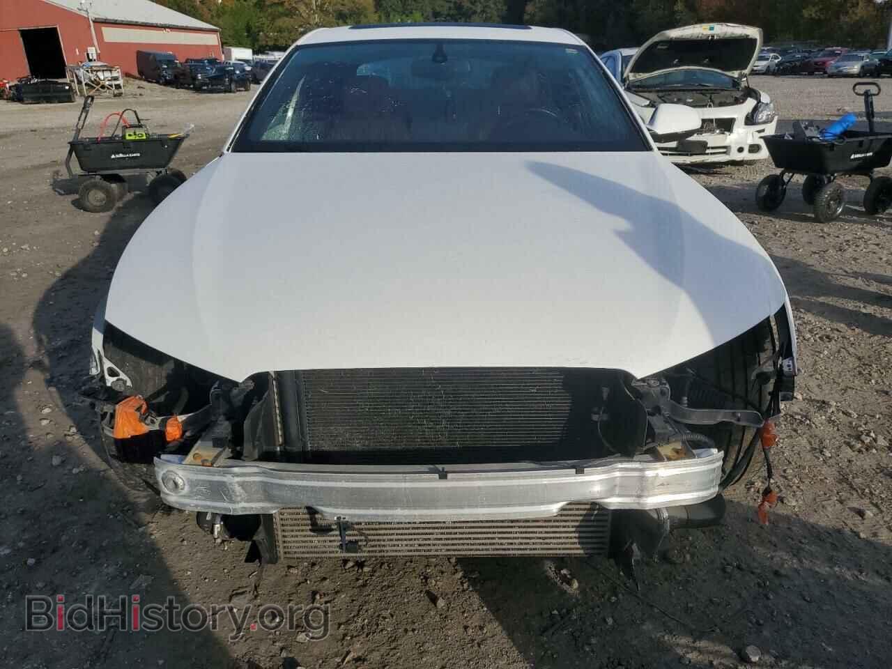 2016 AUDI A6 - VIN: WAUDFAFC9GN114564 - Фото 5