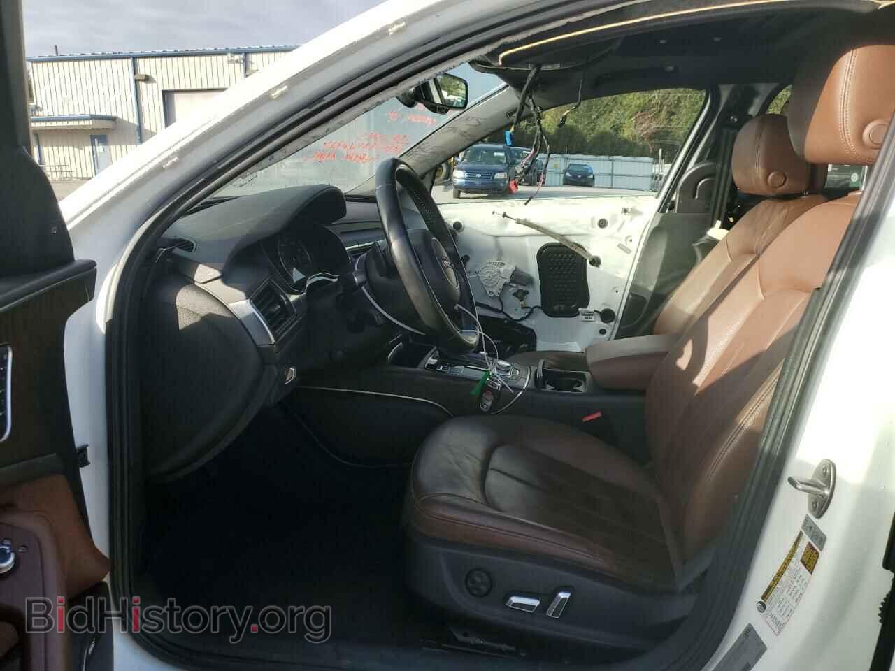 2016 AUDI A6 - VIN: WAUDFAFC9GN114564 - Фото 7
