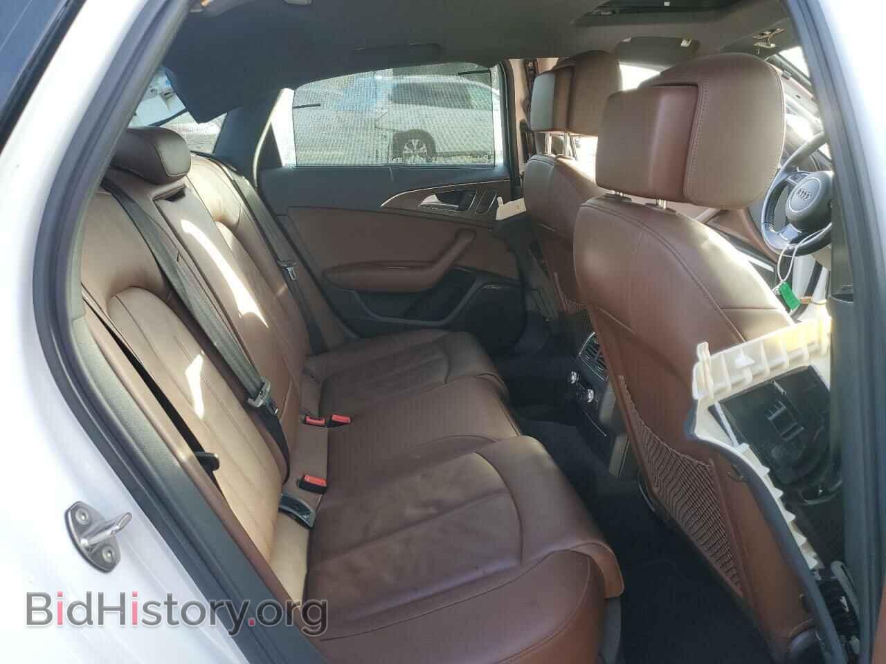 2016 AUDI A6 - VIN: WAUDFAFC9GN114564 - Фото 10