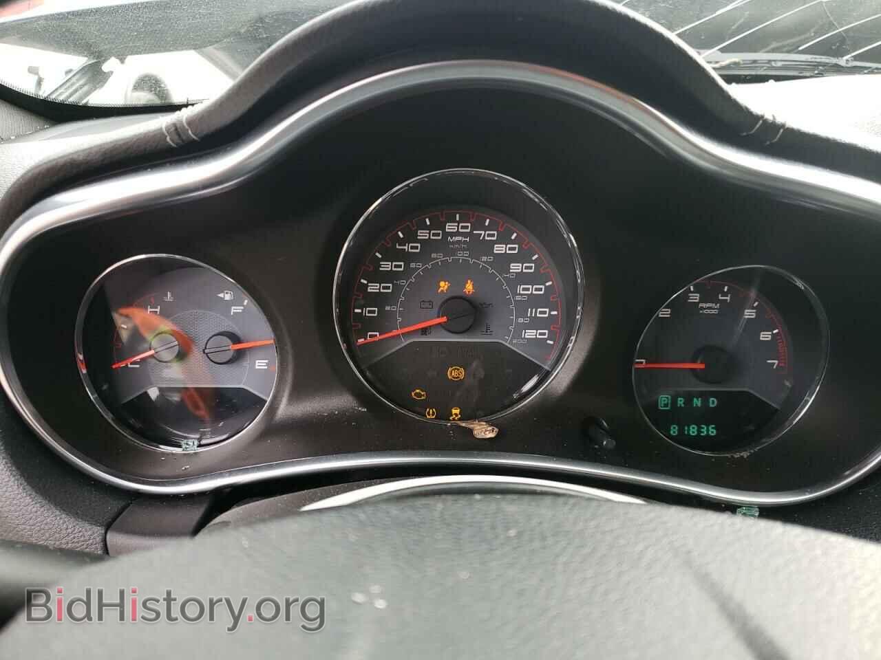 2014 DODGE AVENGER - VIN: 1C3CDZAB9EN128015 - Фото 9