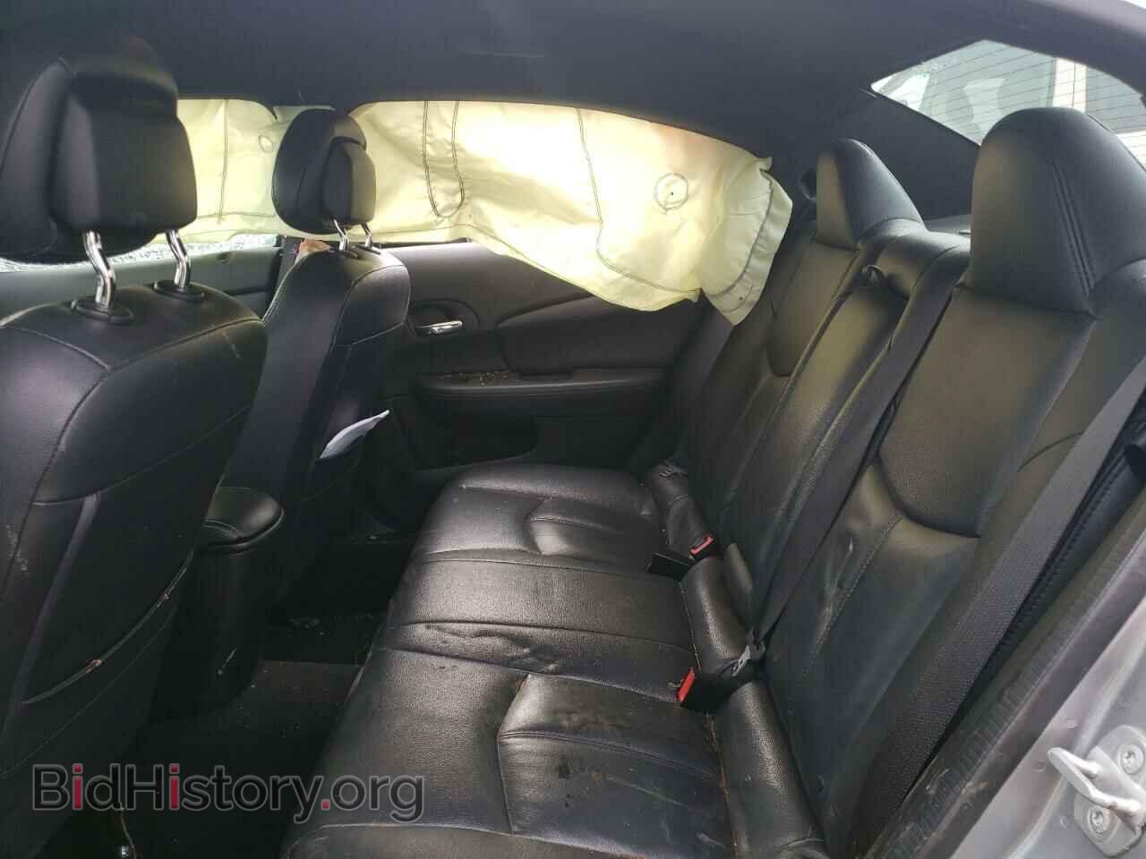 2014 DODGE AVENGER - VIN: 1C3CDZAB9EN128015 - Фото 10