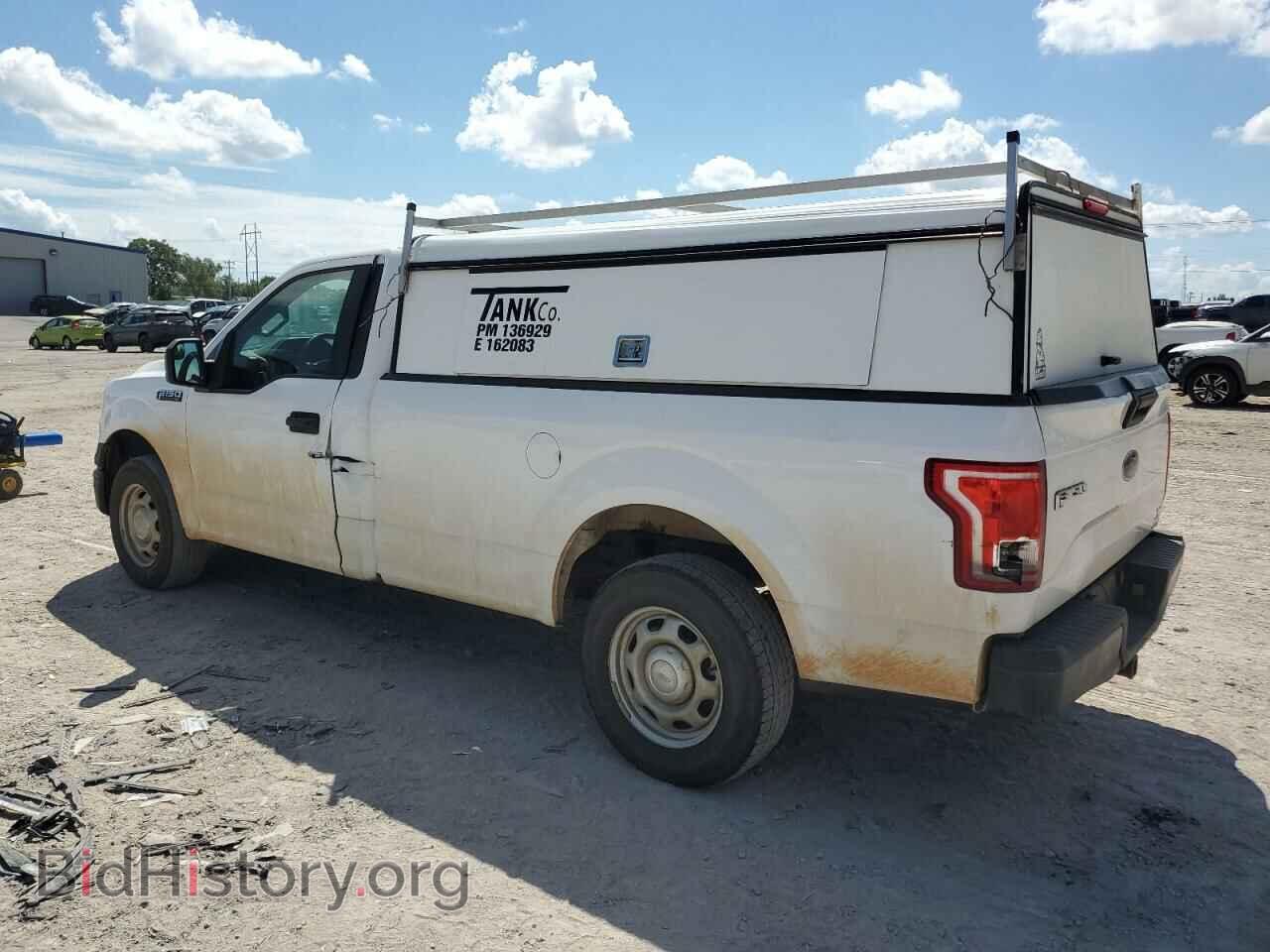 2017 FORD All Models - VIN: 1FTMF1C83HKD07265 - Photo 2