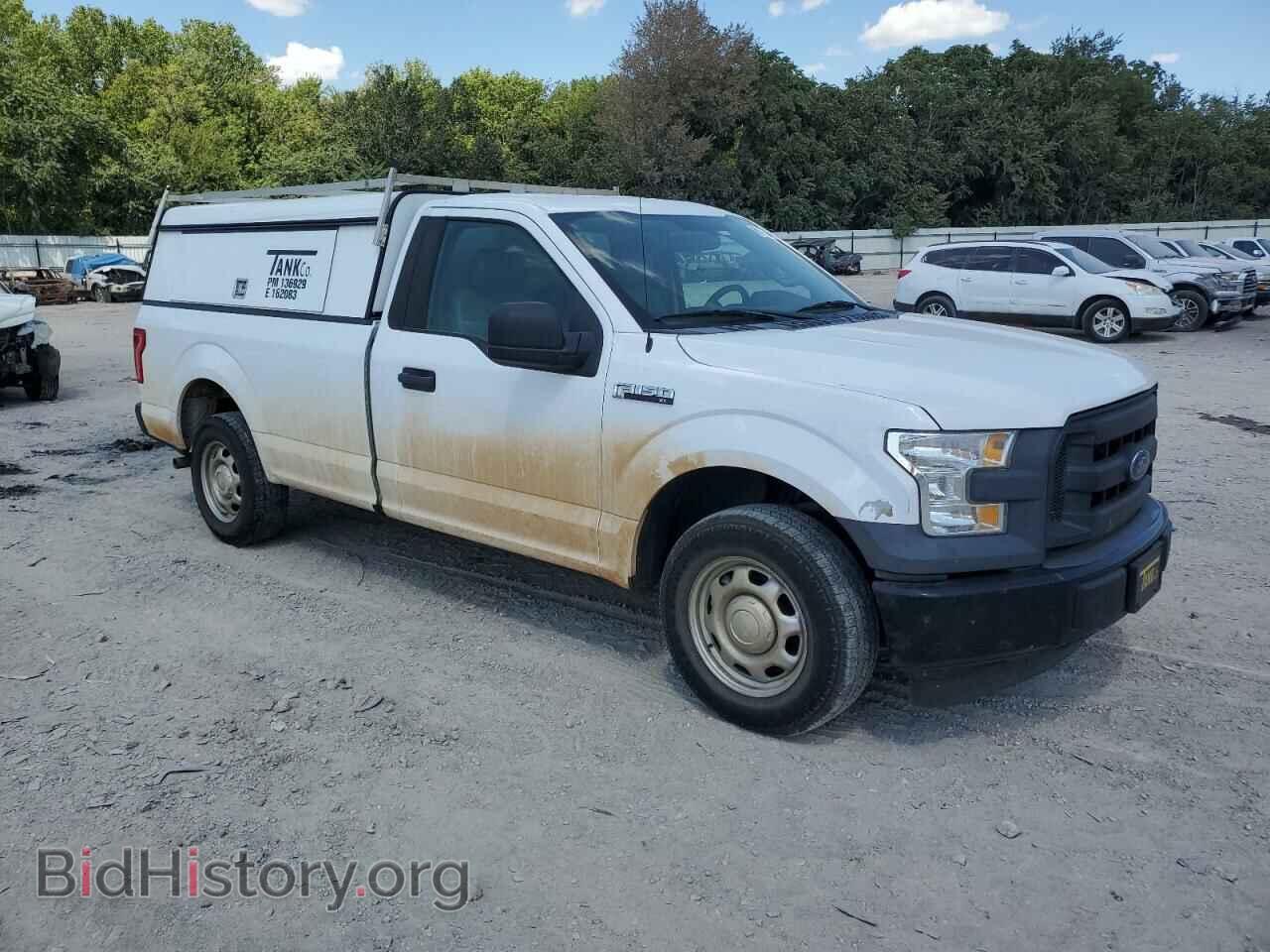 2017 FORD All Models - VIN: 1FTMF1C83HKD07265 - Photo 4