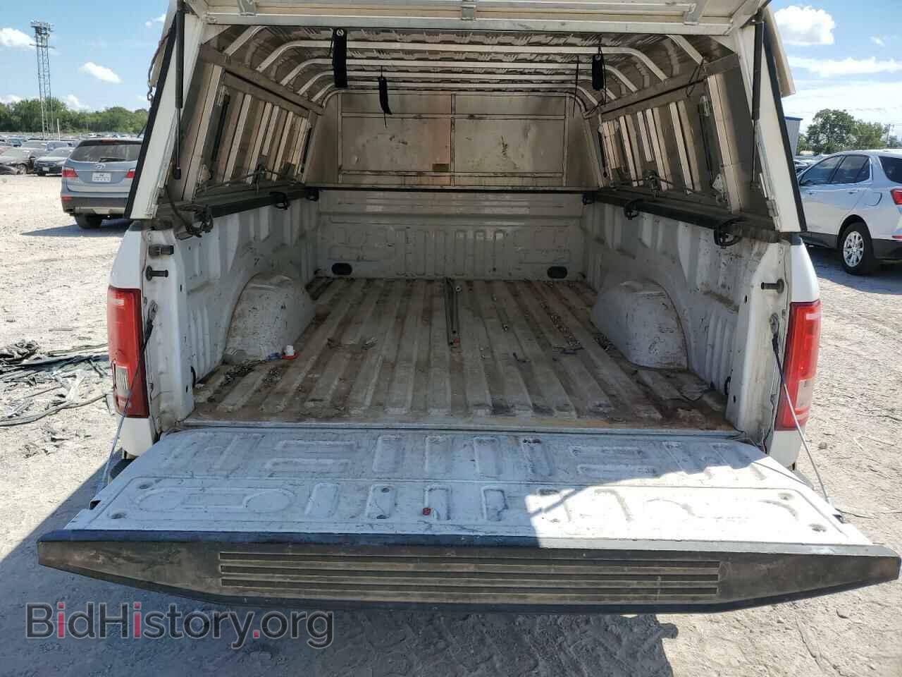 2017 FORD All Models - VIN: 1FTMF1C83HKD07265 - Photo 6