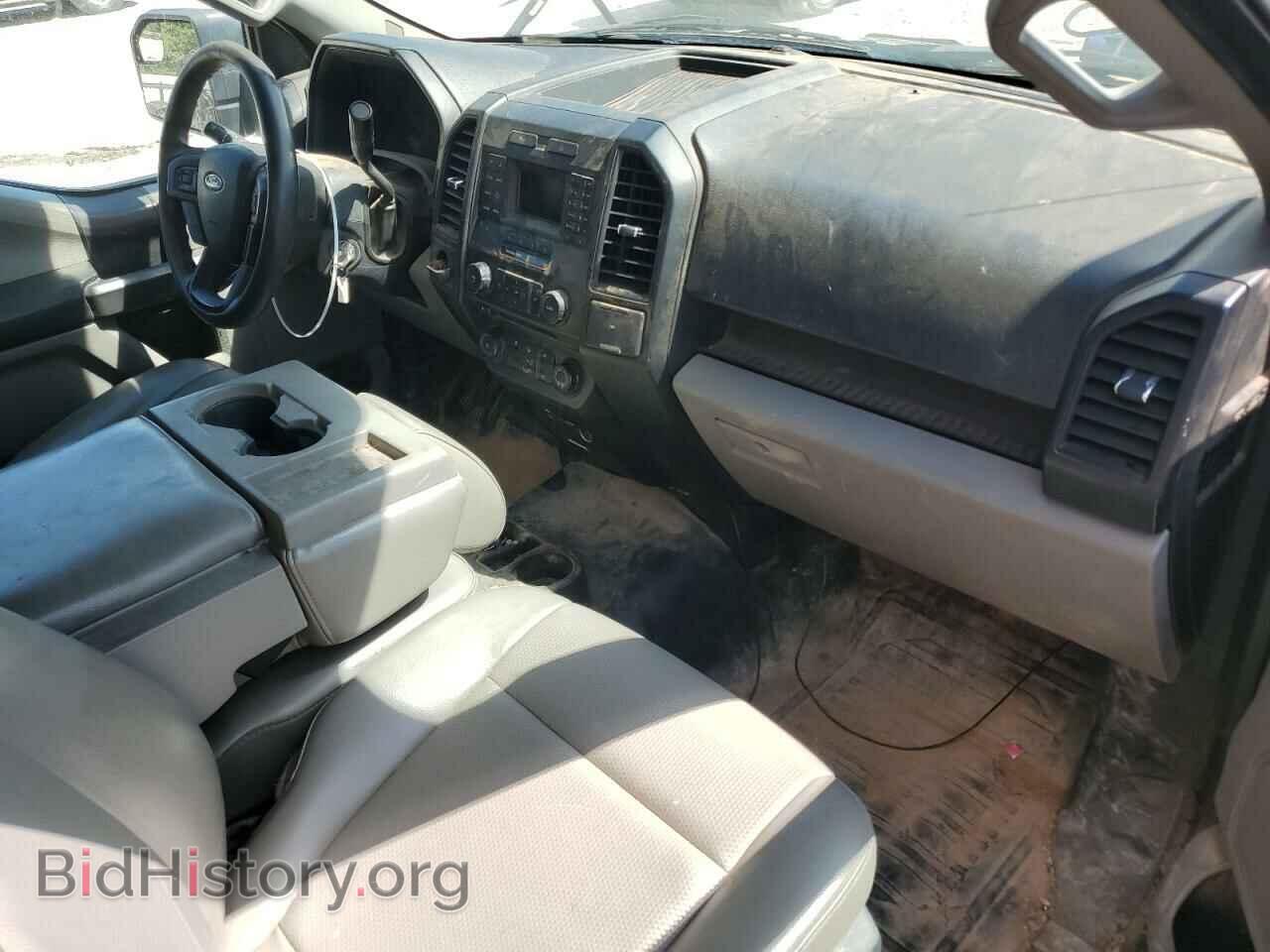 2017 FORD All Models - VIN: 1FTMF1C83HKD07265 - Photo 8