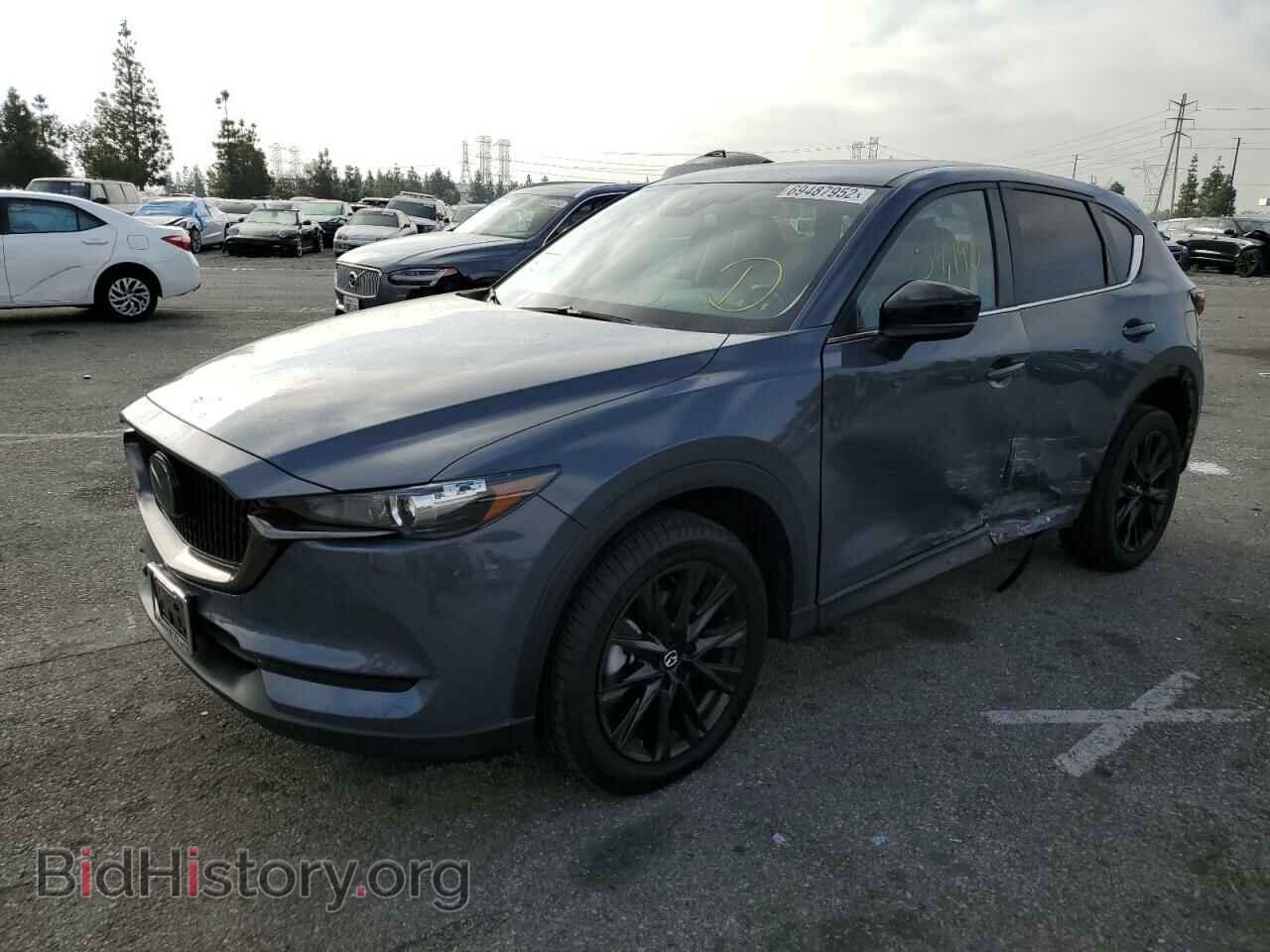 Photo JM3KFBCY9M0455348 - MAZDA CX-5 2021