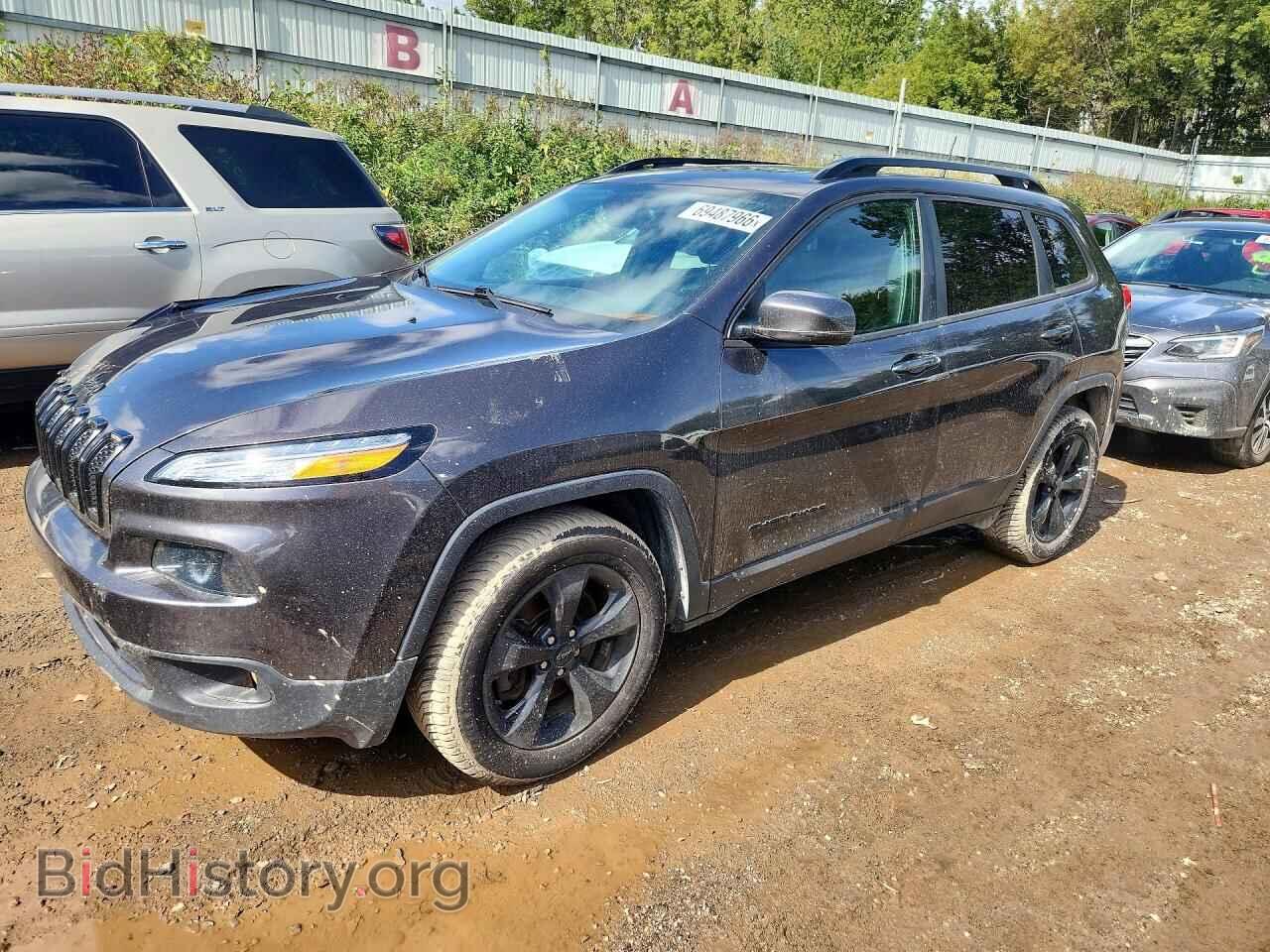 Photo 1C4PJMDS5HW633102 - JEEP CHEROKEE 2017