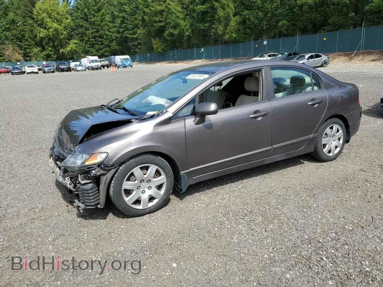Photo 19XFA1F5XAE076785 - HONDA CIVIC 2010