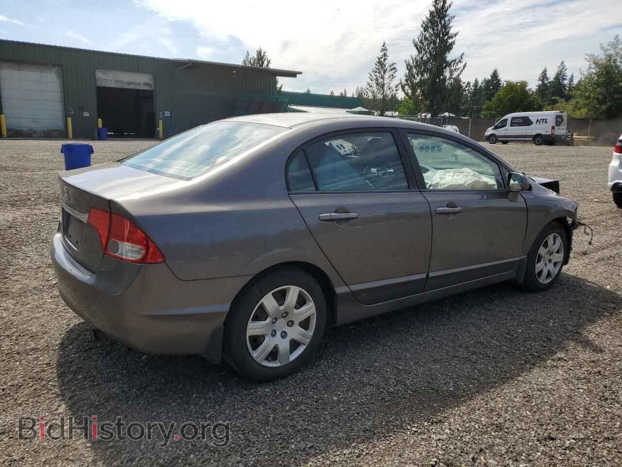 2010 HONDA CIVIC - VIN: 19XFA1F5XAE076785 - Фото 3