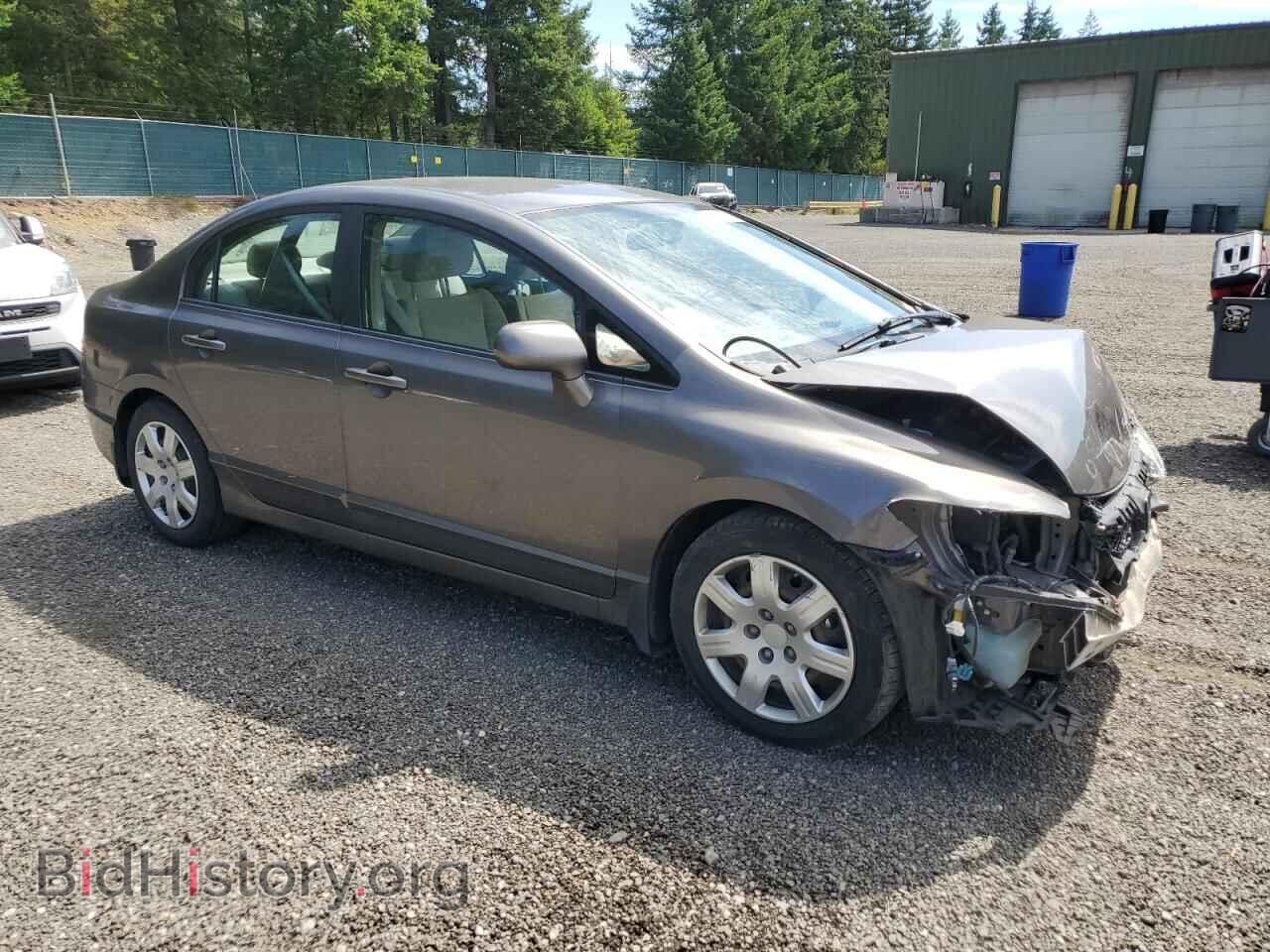2010 HONDA CIVIC - VIN: 19XFA1F5XAE076785 - Фото 4
