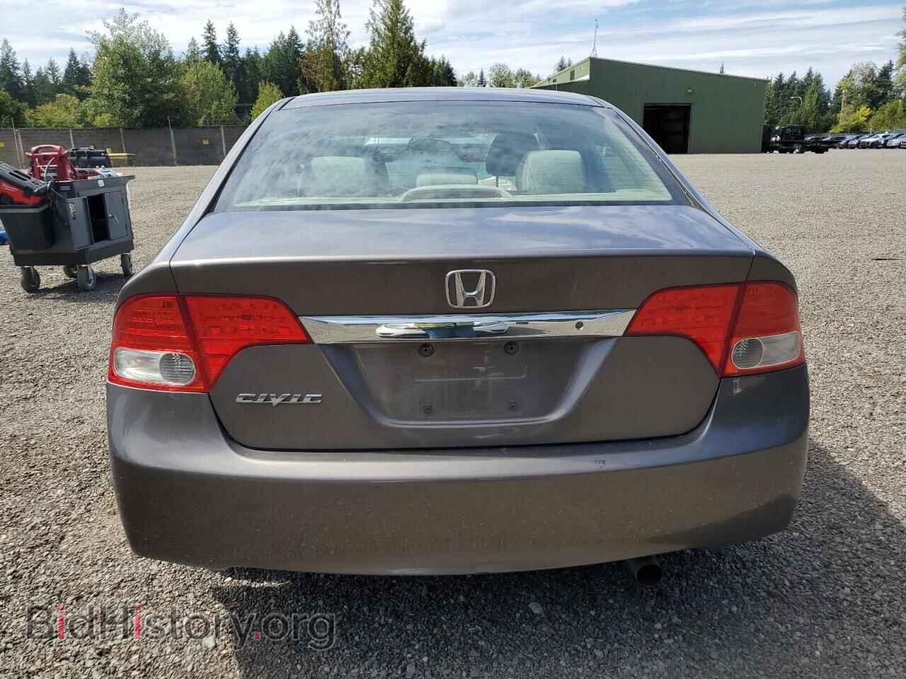 2010 HONDA CIVIC - VIN: 19XFA1F5XAE076785 - Фото 6