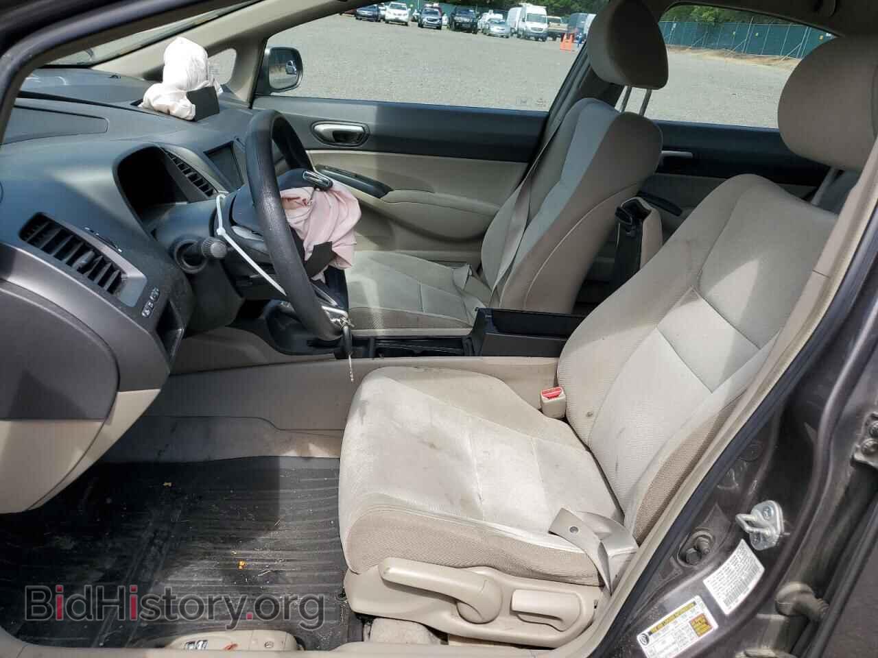 2010 HONDA CIVIC - VIN: 19XFA1F5XAE076785 - Фото 7