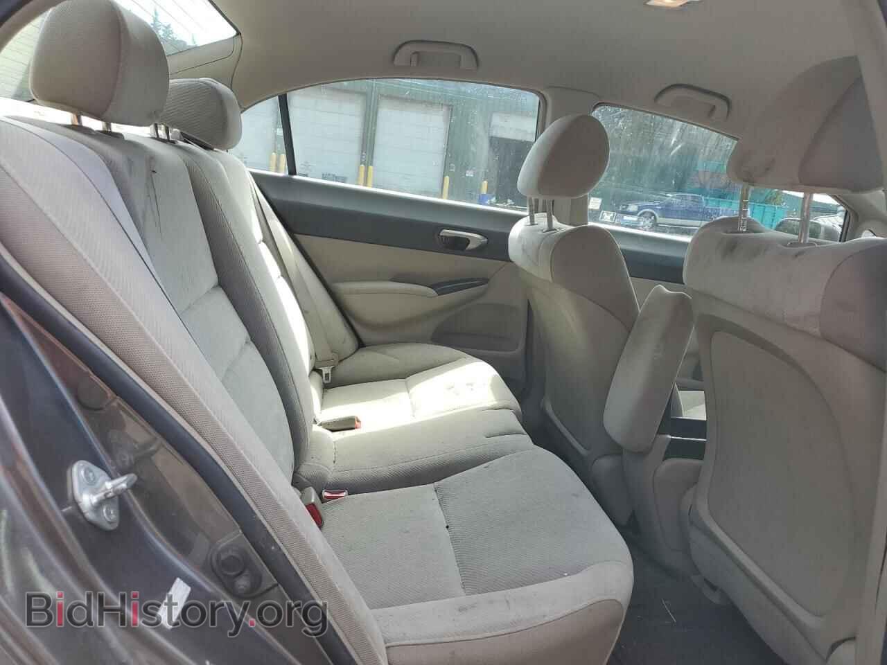2010 HONDA CIVIC - VIN: 19XFA1F5XAE076785 - Фото 10