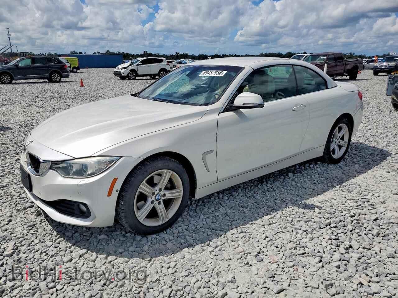 Photo WBA3T1C54FP820936 - BMW 4 SERIES 2015