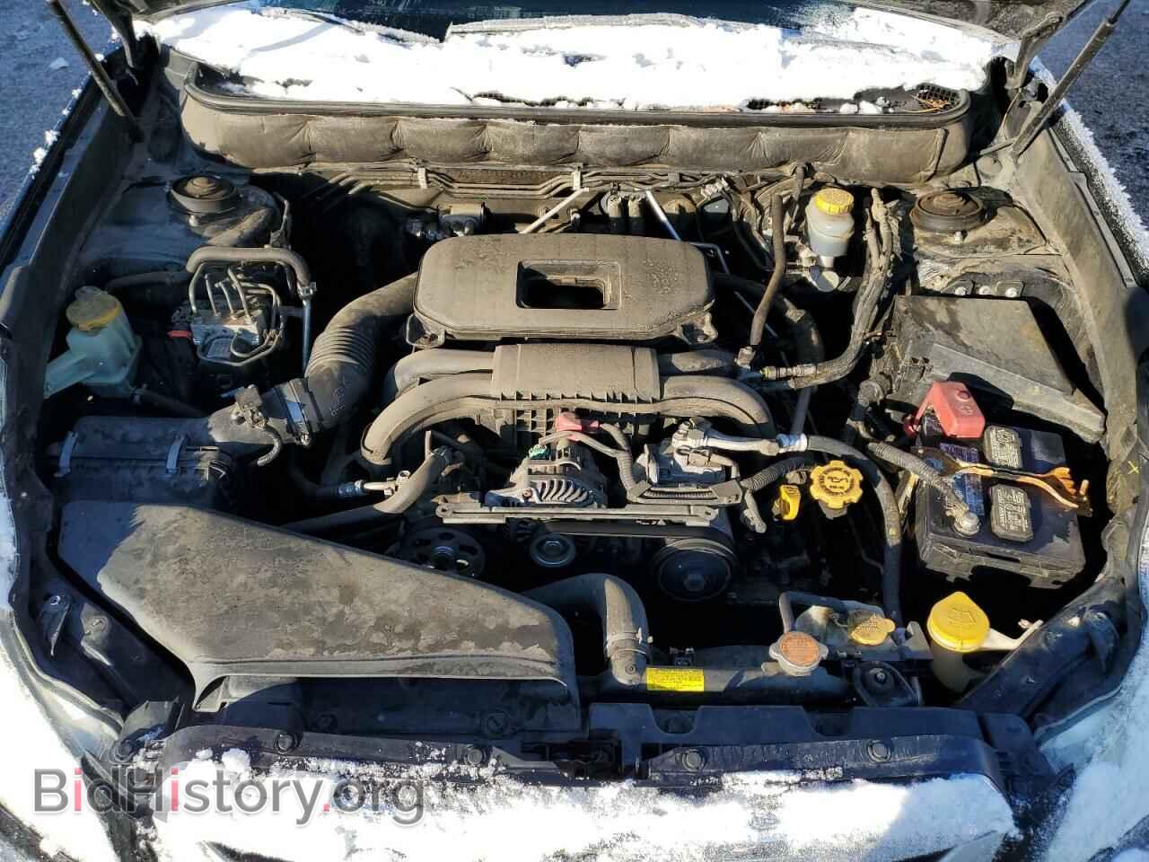 2011 SUBARU OUTBACK - VIN: 4S4BRBJC3B3361027 - Фото 12