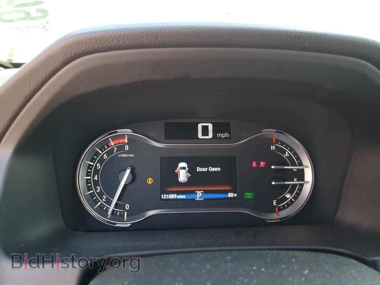 2016 HONDA PILOT - VIN: 5FNYF6H59GB040660 - Фото 9