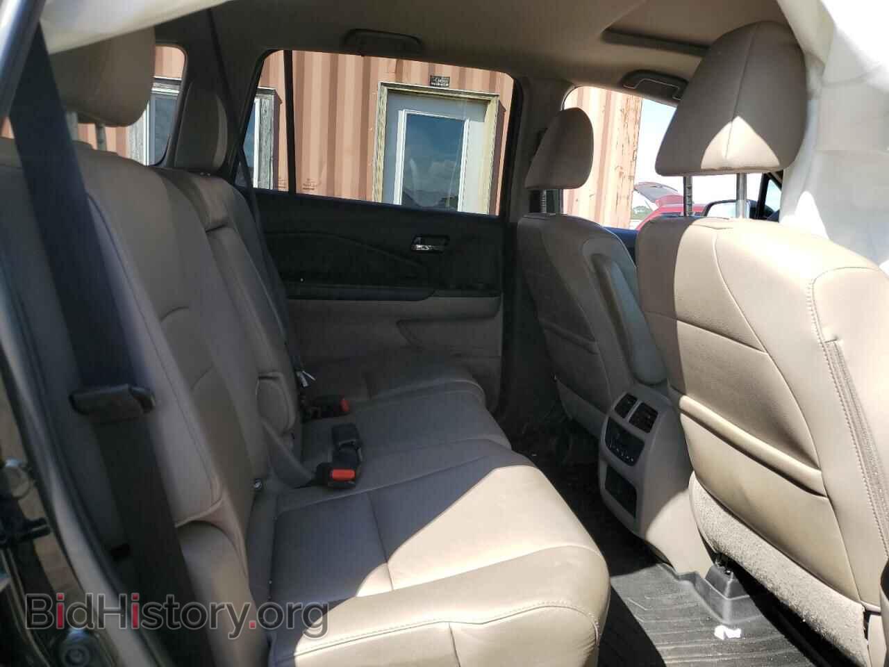 2016 HONDA PILOT - VIN: 5FNYF6H59GB040660 - Фото 10